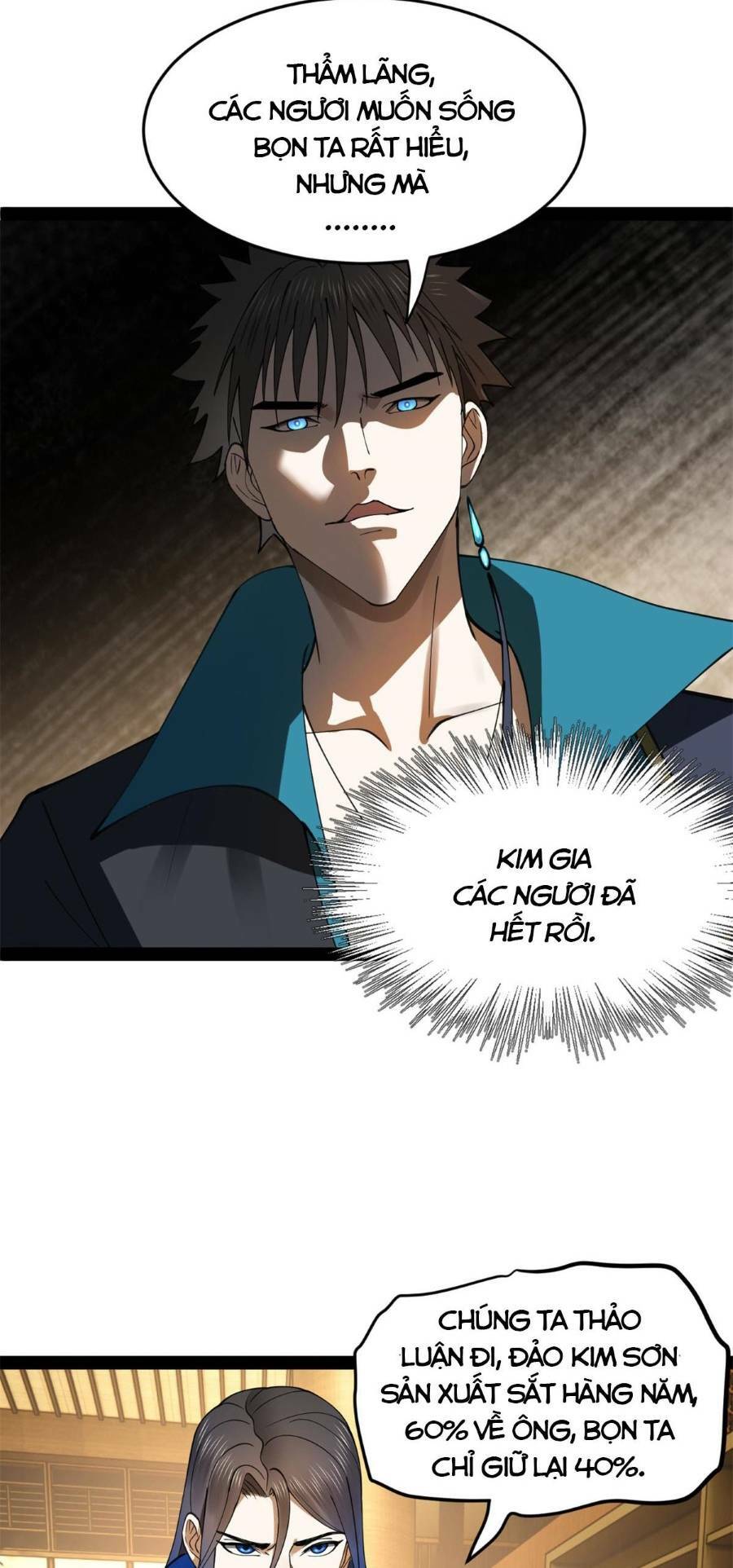 Chàng Rể Mạnh Nhất Lịch Sử - Chapter 94 - Page 55