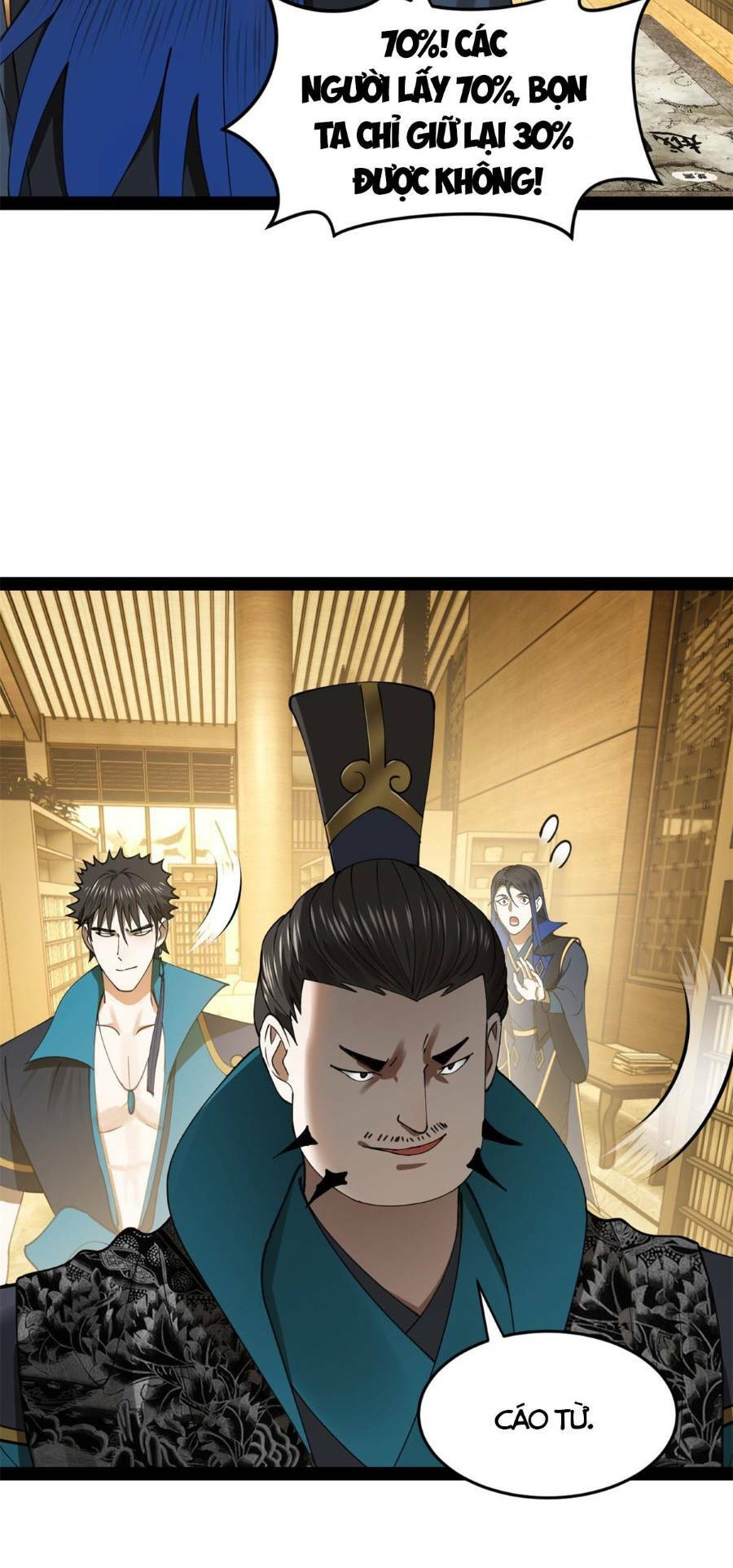 Chàng Rể Mạnh Nhất Lịch Sử - Chapter 94 - Page 57