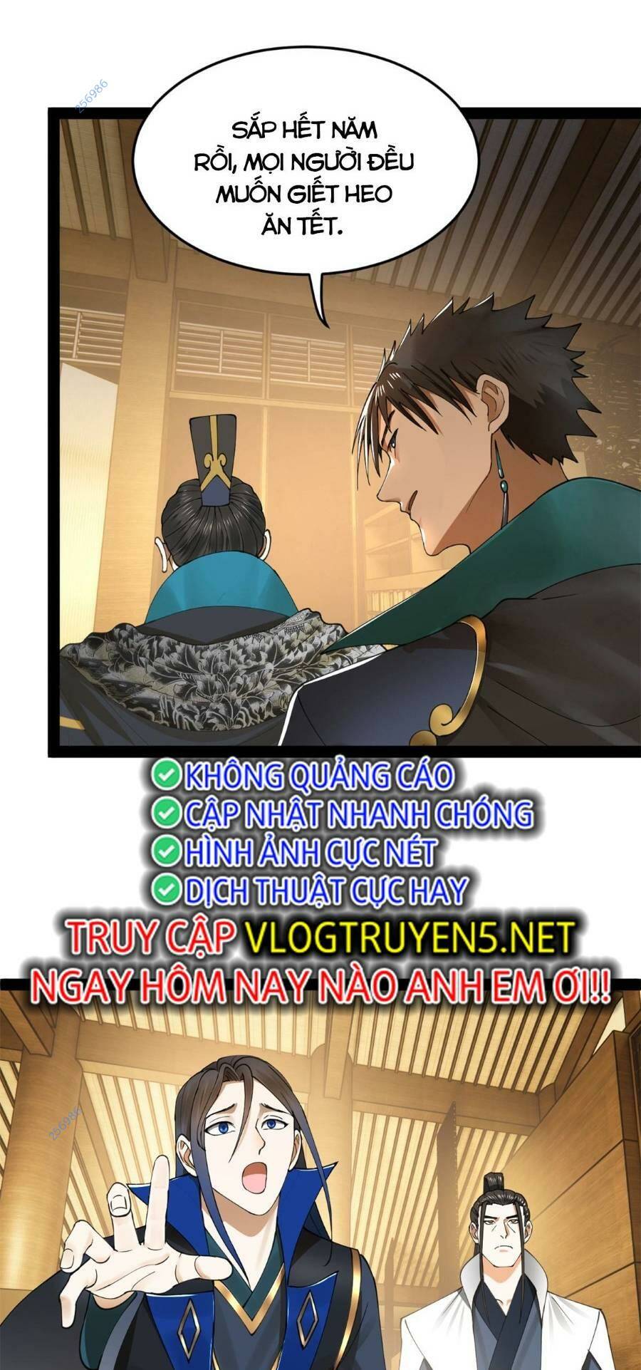 Chàng Rể Mạnh Nhất Lịch Sử - Chapter 94 - Page 58