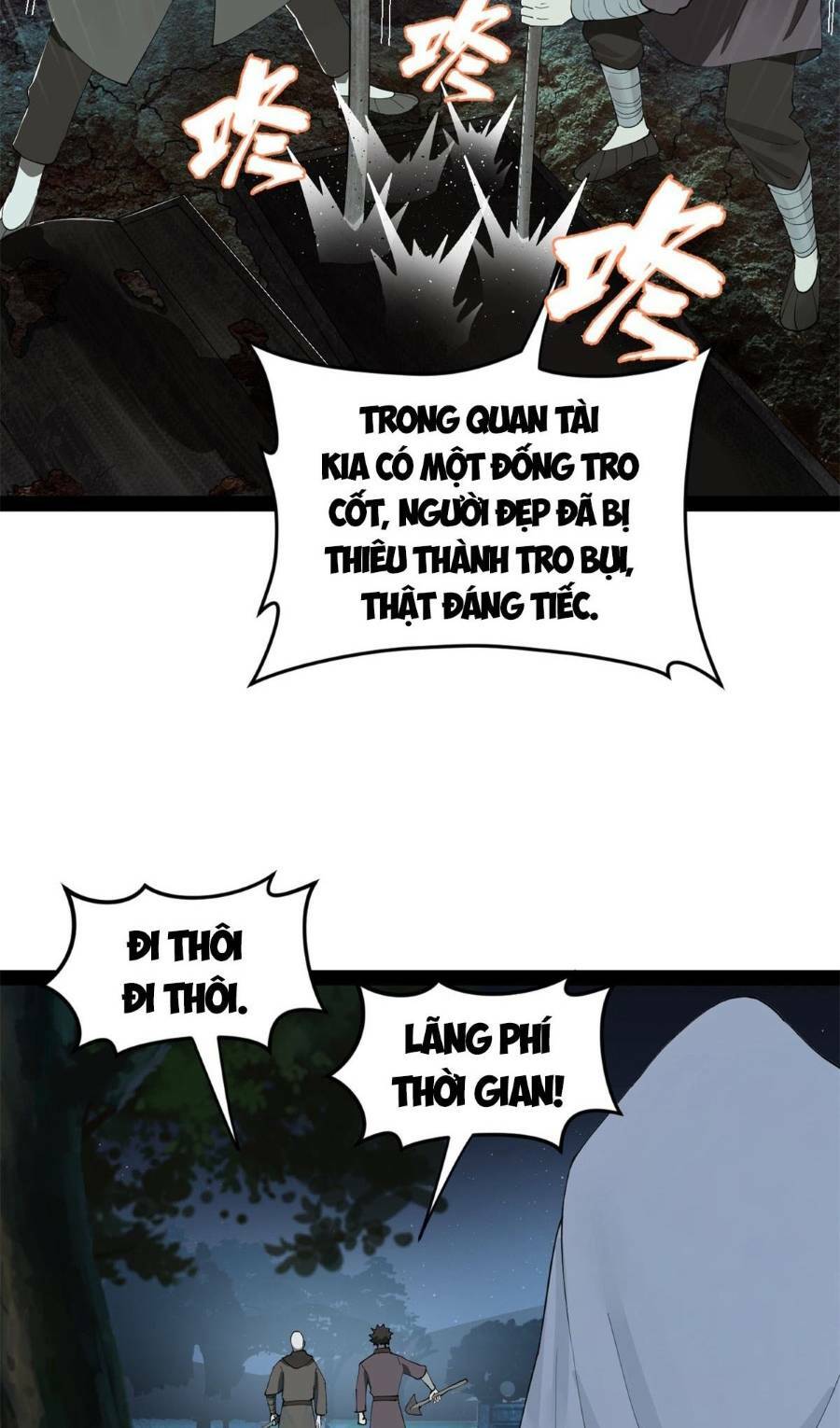 Chàng Rể Mạnh Nhất Lịch Sử - Chapter 94 - Page 5