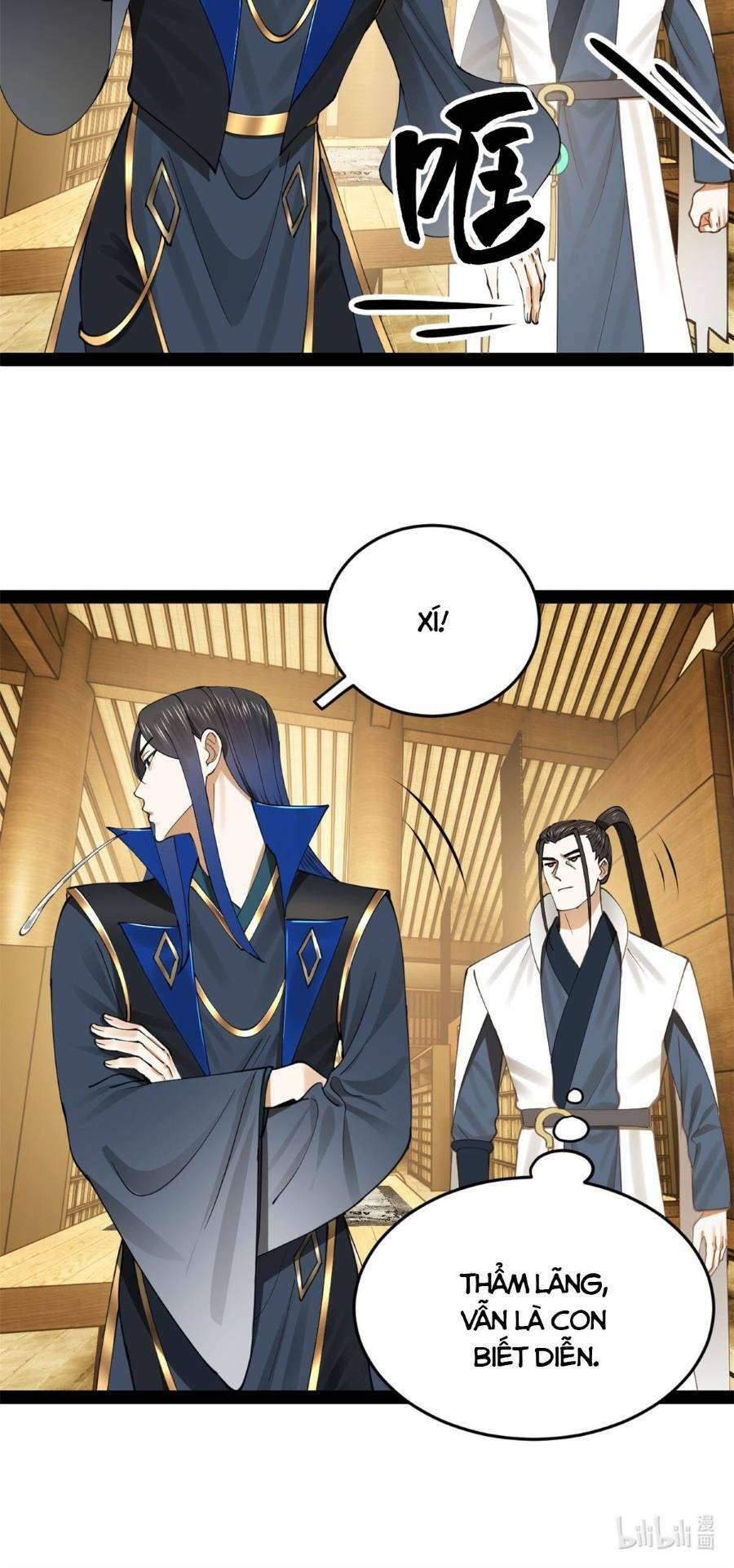 Chàng Rể Mạnh Nhất Lịch Sử - Chapter 94 - Page 59