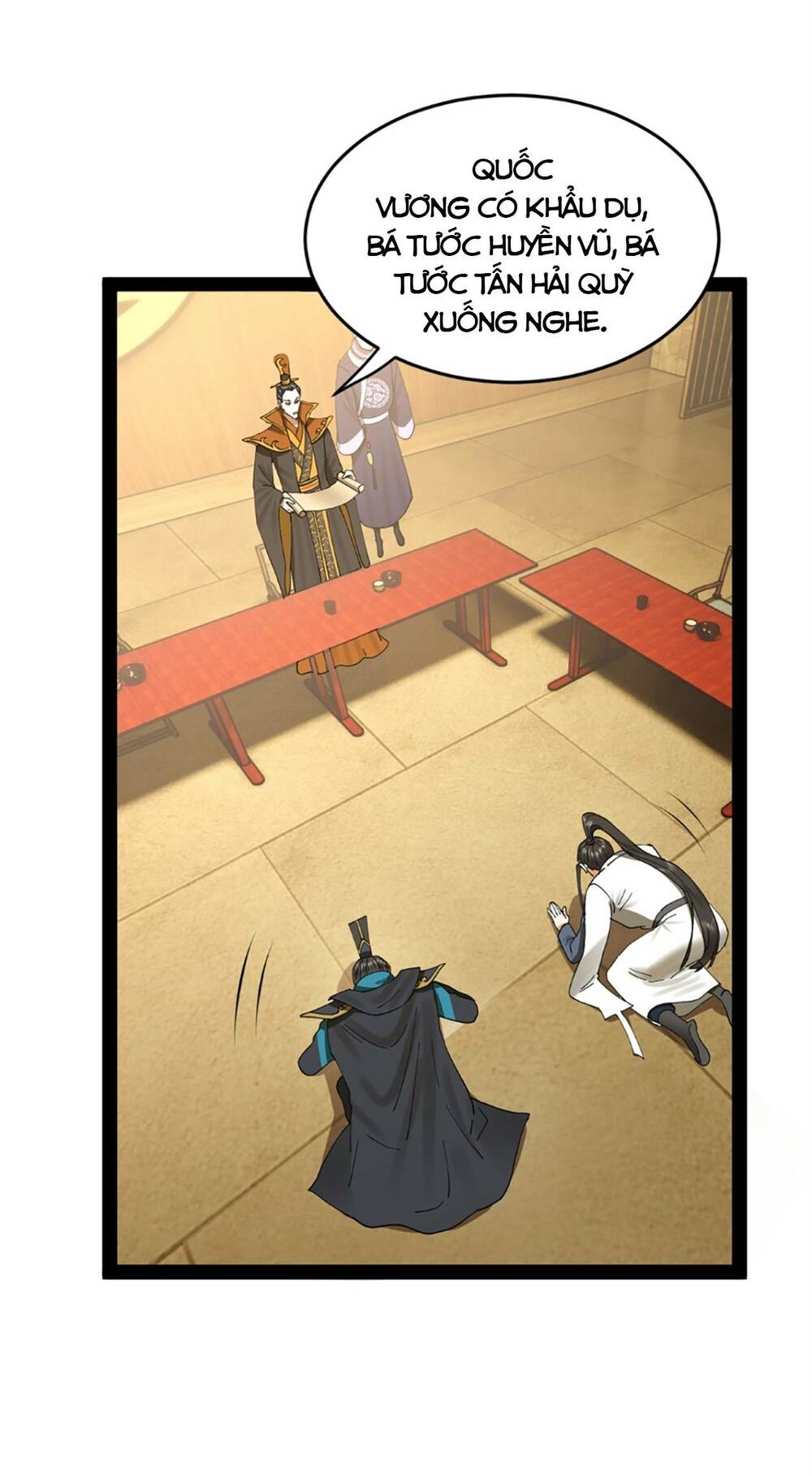 Chàng Rể Mạnh Nhất Lịch Sử - Chapter 95 - Page 9