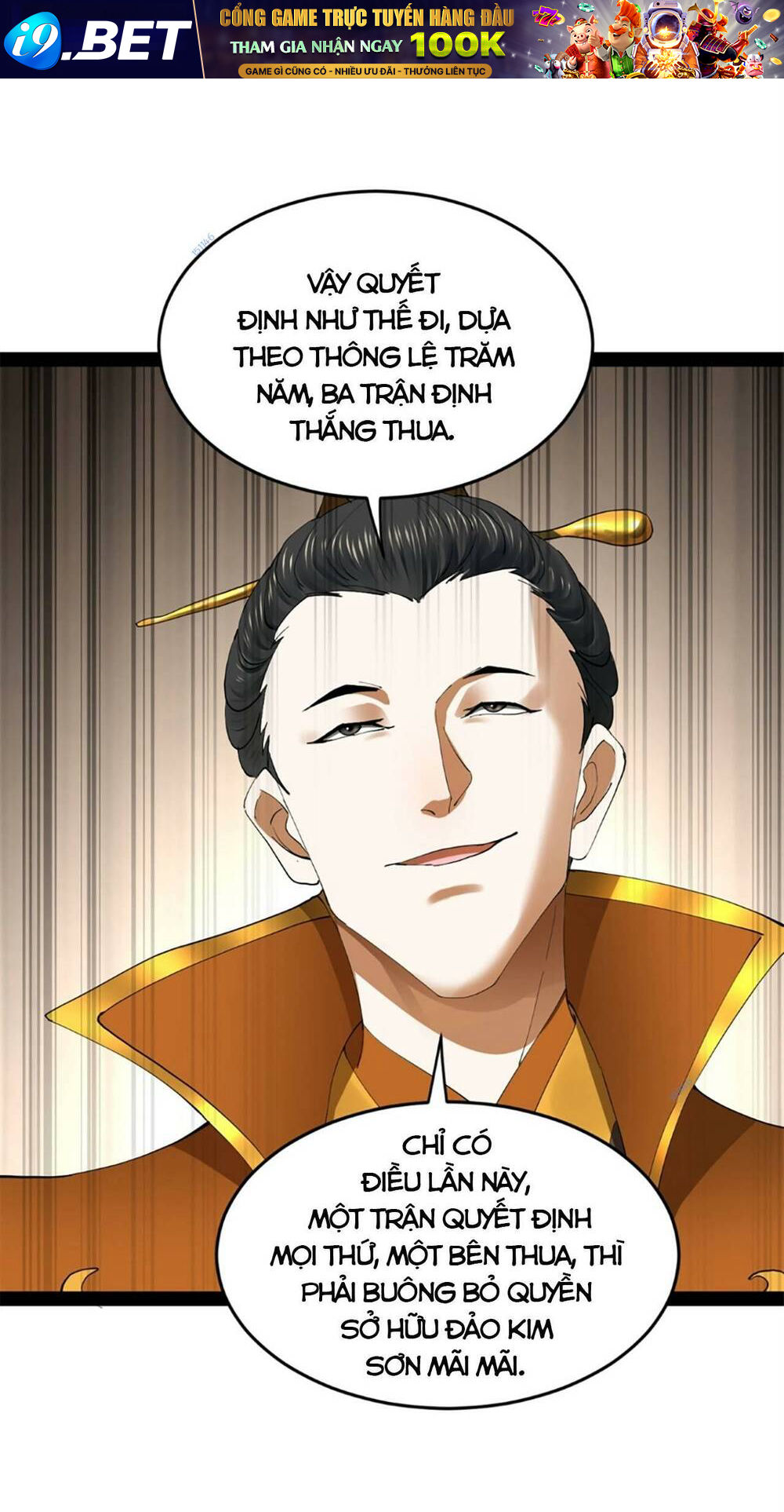 Chàng Rể Mạnh Nhất Lịch Sử - Chapter 95 - Page 12