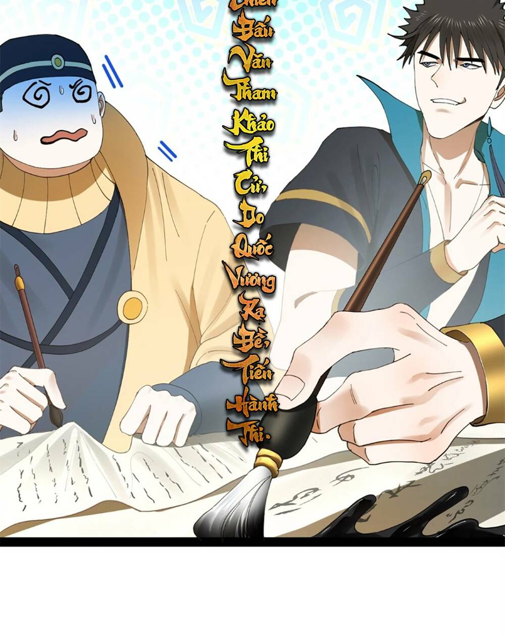 Chàng Rể Mạnh Nhất Lịch Sử - Chapter 95 - Page 14