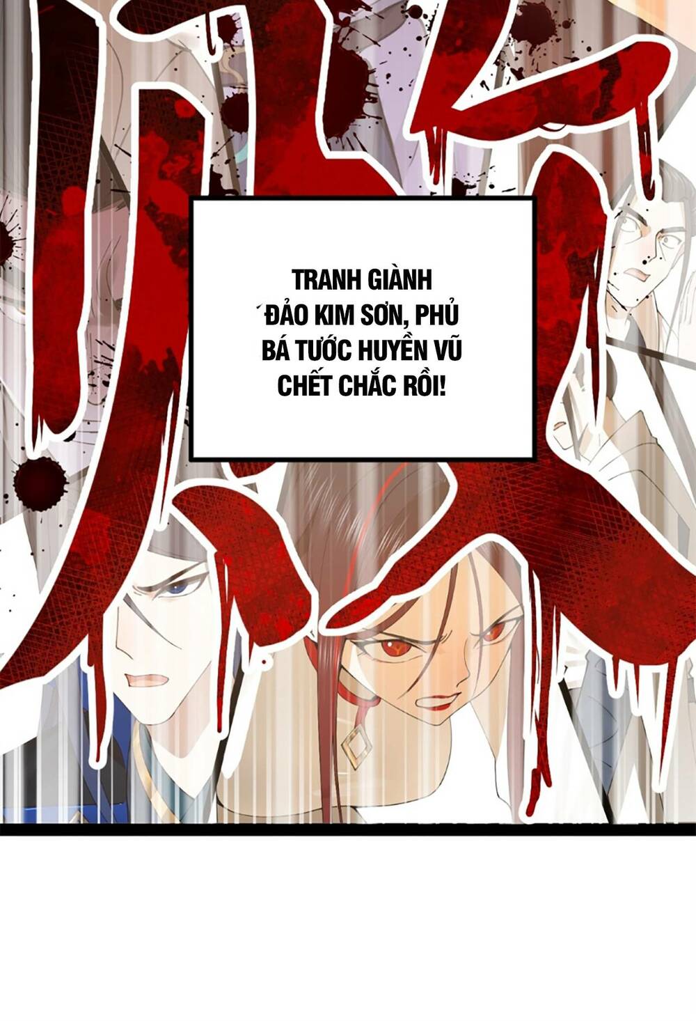 Chàng Rể Mạnh Nhất Lịch Sử - Chapter 95 - Page 19