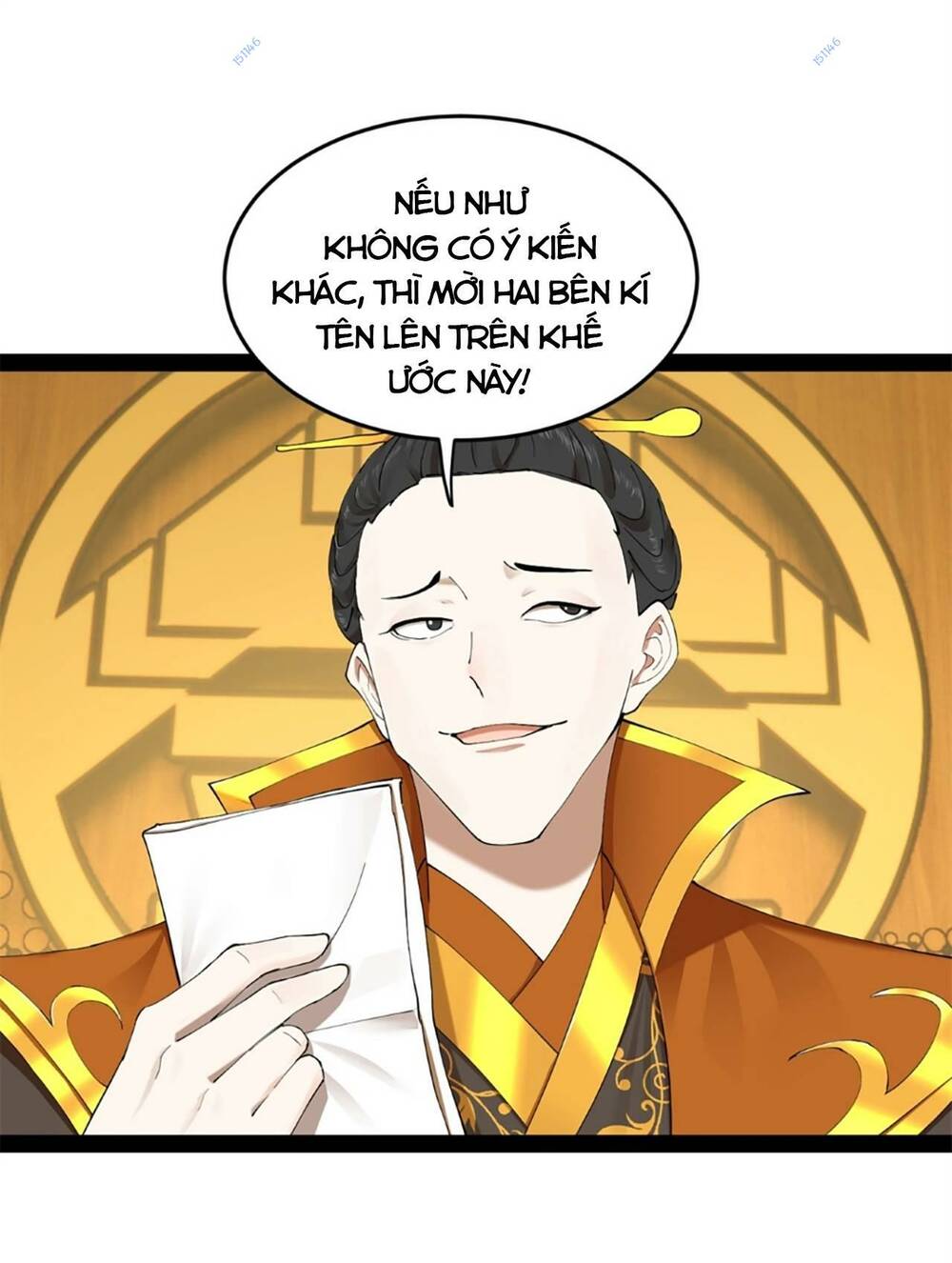 Chàng Rể Mạnh Nhất Lịch Sử - Chapter 95 - Page 20