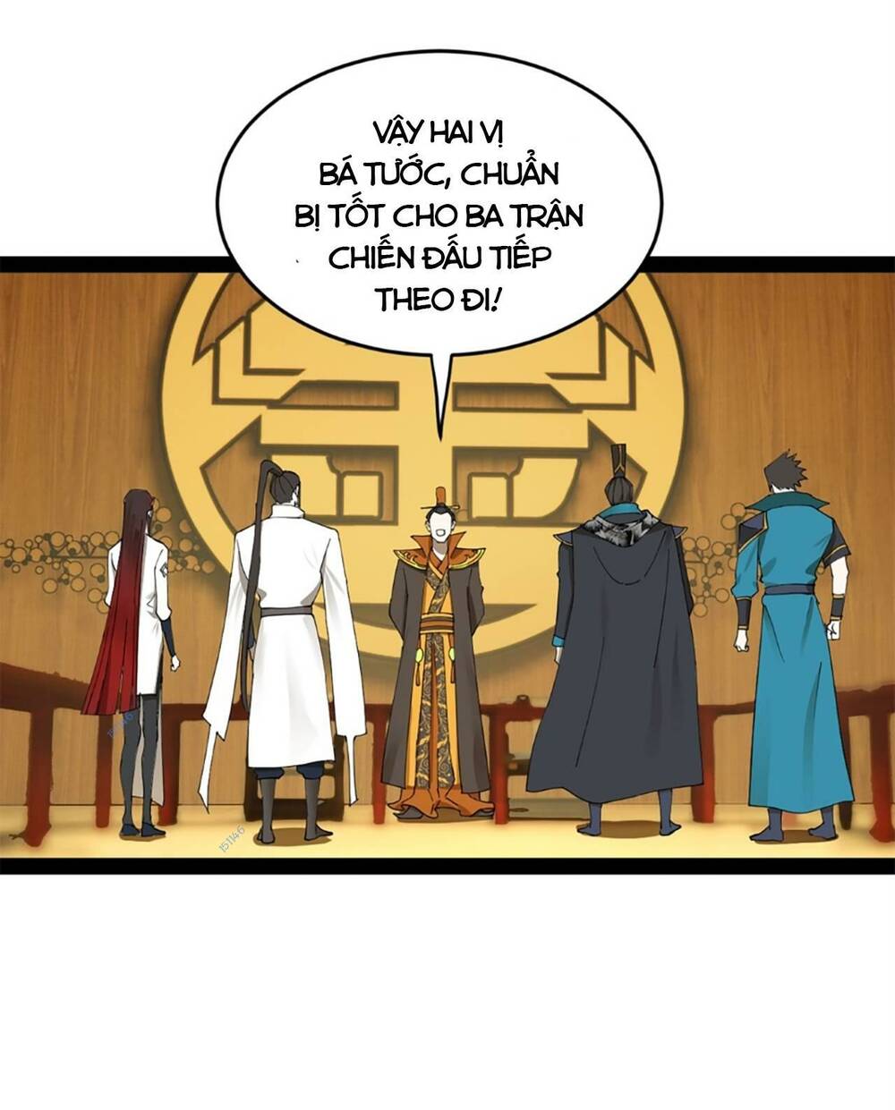 Chàng Rể Mạnh Nhất Lịch Sử - Chapter 95 - Page 22