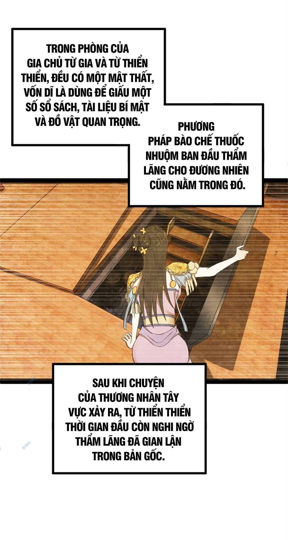 Chàng Rể Mạnh Nhất Lịch Sử - Chapter 95 - Page 29