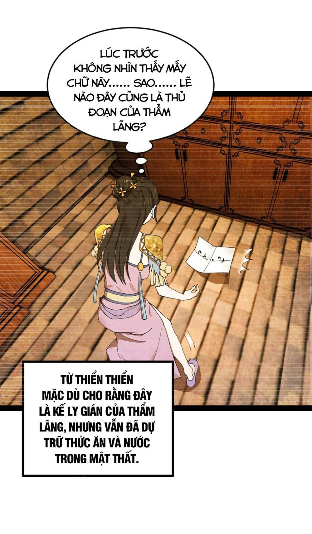 Chàng Rể Mạnh Nhất Lịch Sử - Chapter 95 - Page 34