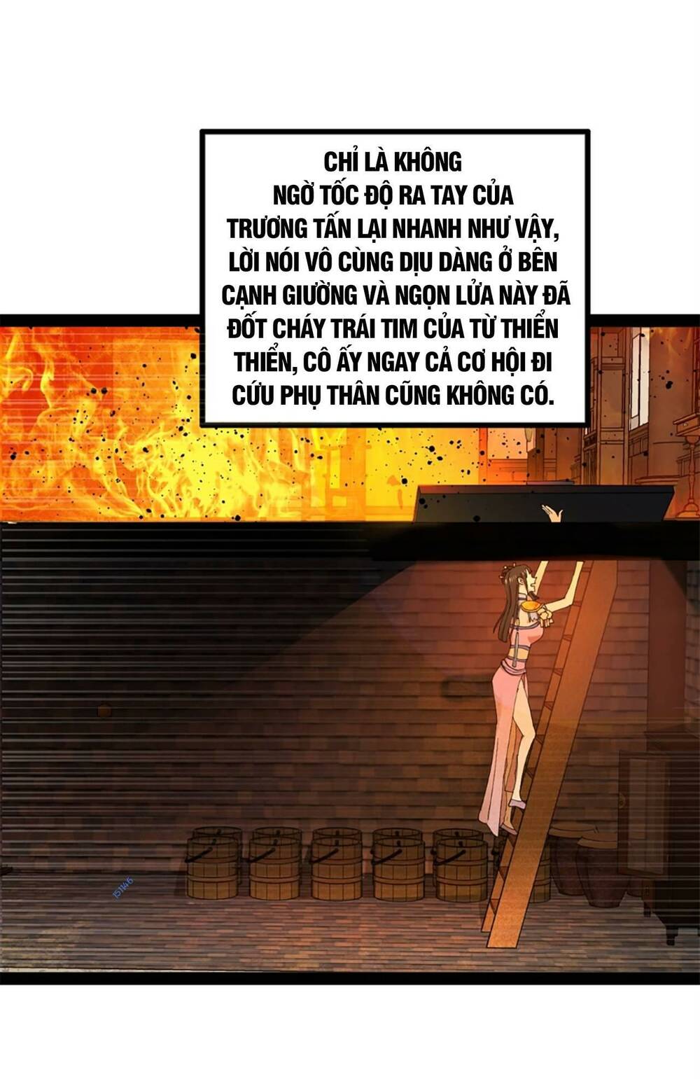 Chàng Rể Mạnh Nhất Lịch Sử - Chapter 95 - Page 35