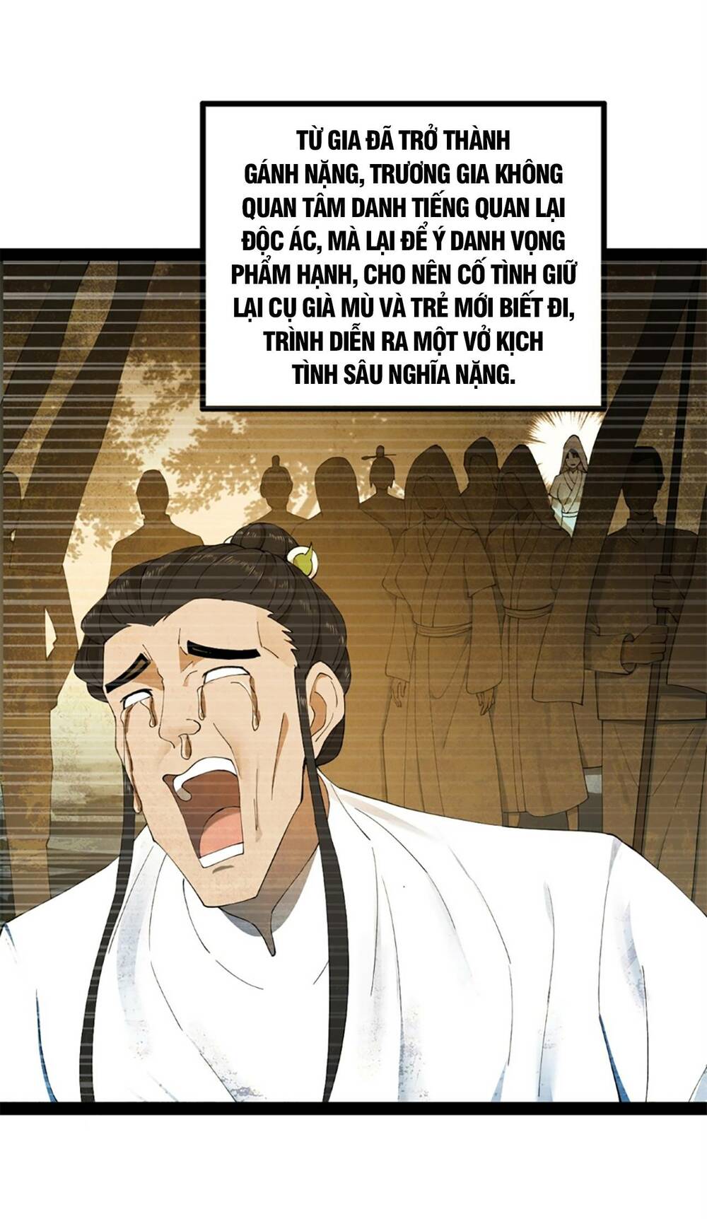 Chàng Rể Mạnh Nhất Lịch Sử - Chapter 95 - Page 38