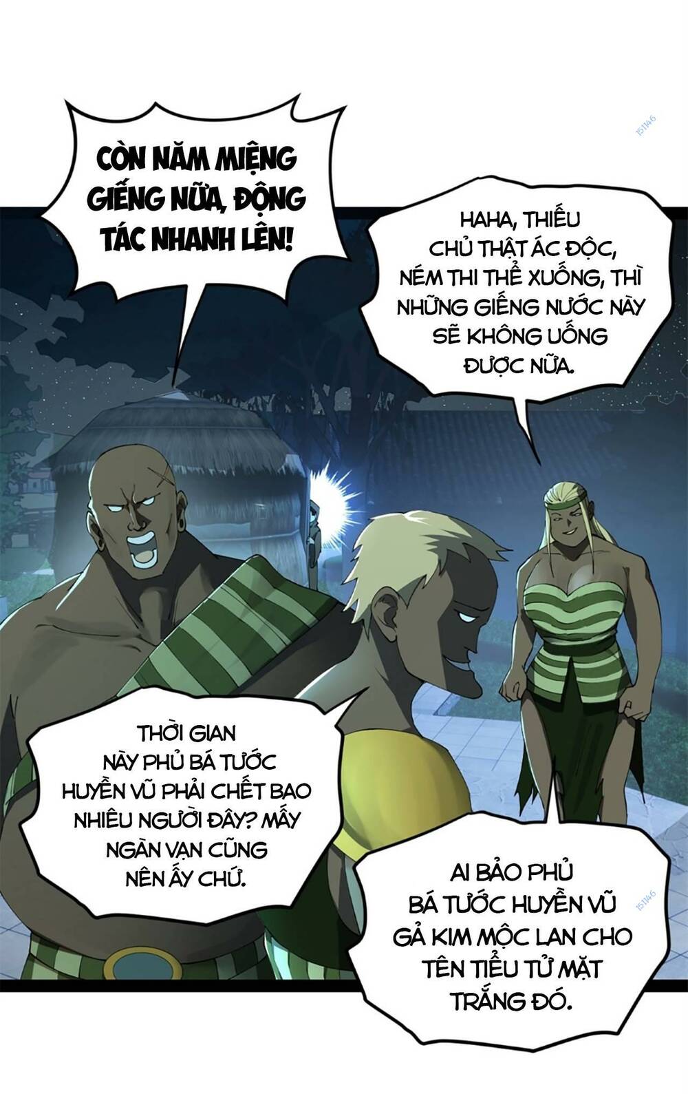 Chàng Rể Mạnh Nhất Lịch Sử - Chapter 95 - Page 46