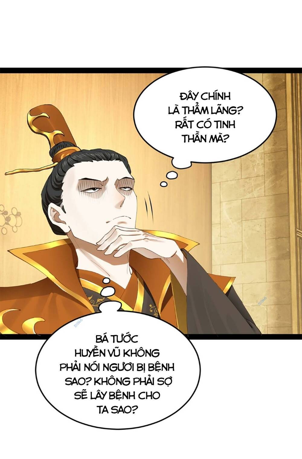 Chàng Rể Mạnh Nhất Lịch Sử - Chapter 95 - Page 4