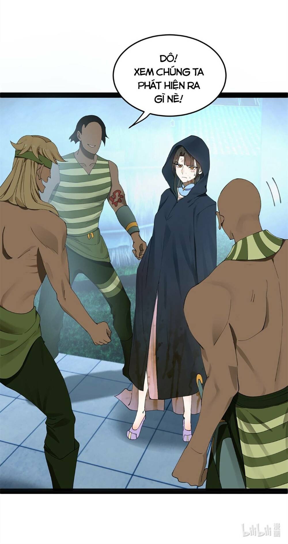 Chàng Rể Mạnh Nhất Lịch Sử - Chapter 95 - Page 50