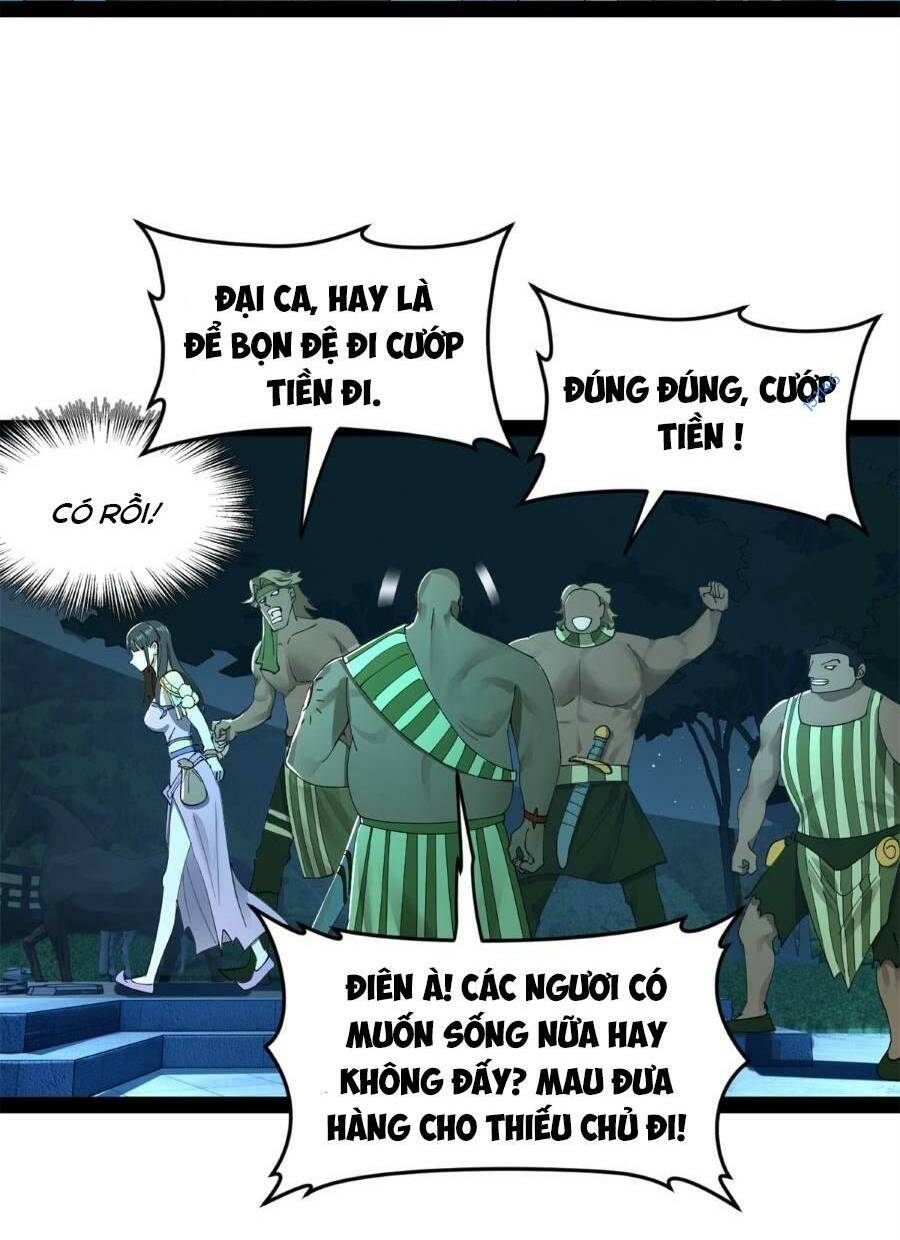 Chàng Rể Mạnh Nhất Lịch Sử - Chapter 96 - Page 9