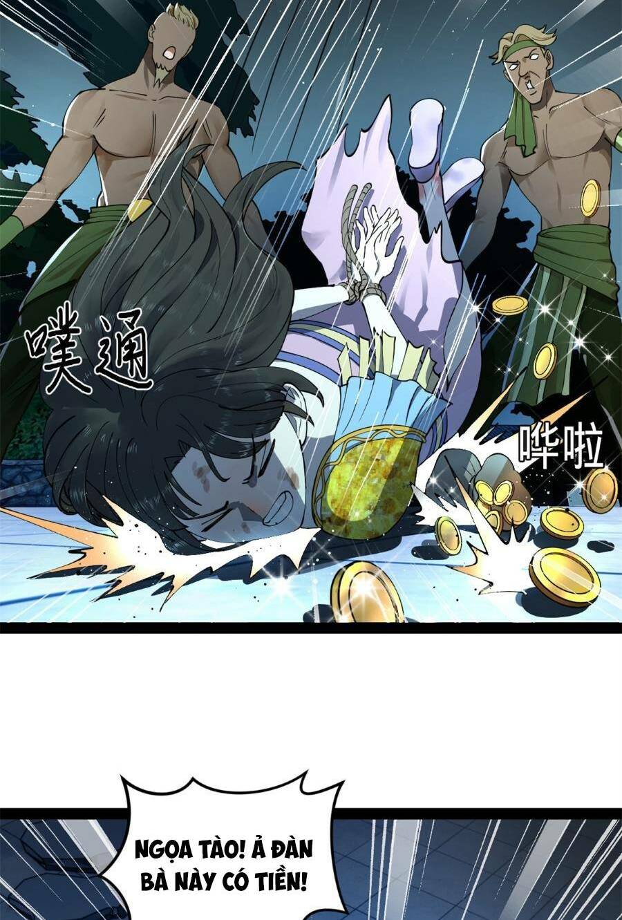 Chàng Rể Mạnh Nhất Lịch Sử - Chapter 96 - Page 11