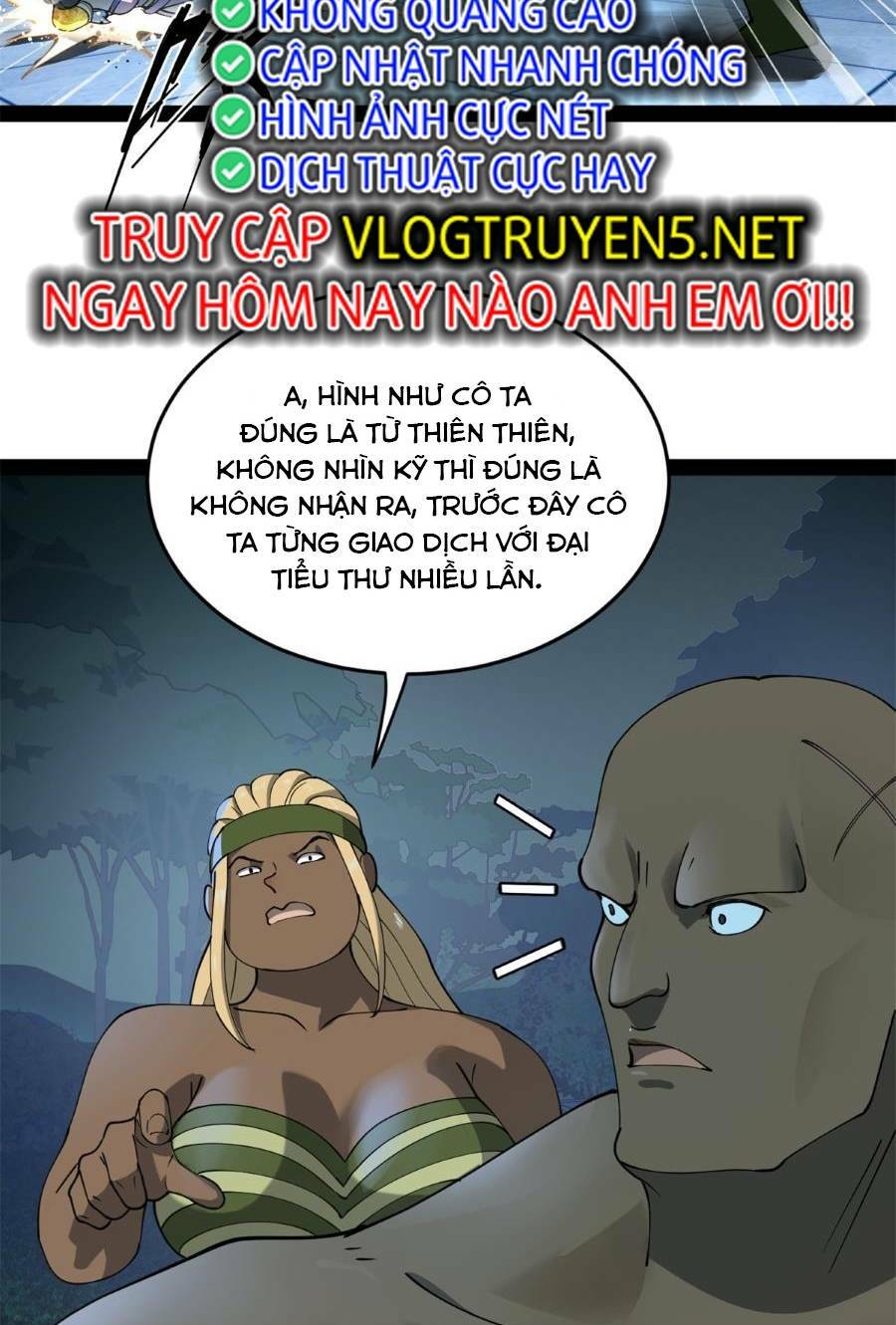 Chàng Rể Mạnh Nhất Lịch Sử - Chapter 96 - Page 18