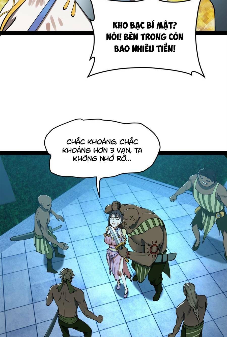 Chàng Rể Mạnh Nhất Lịch Sử - Chapter 96 - Page 22