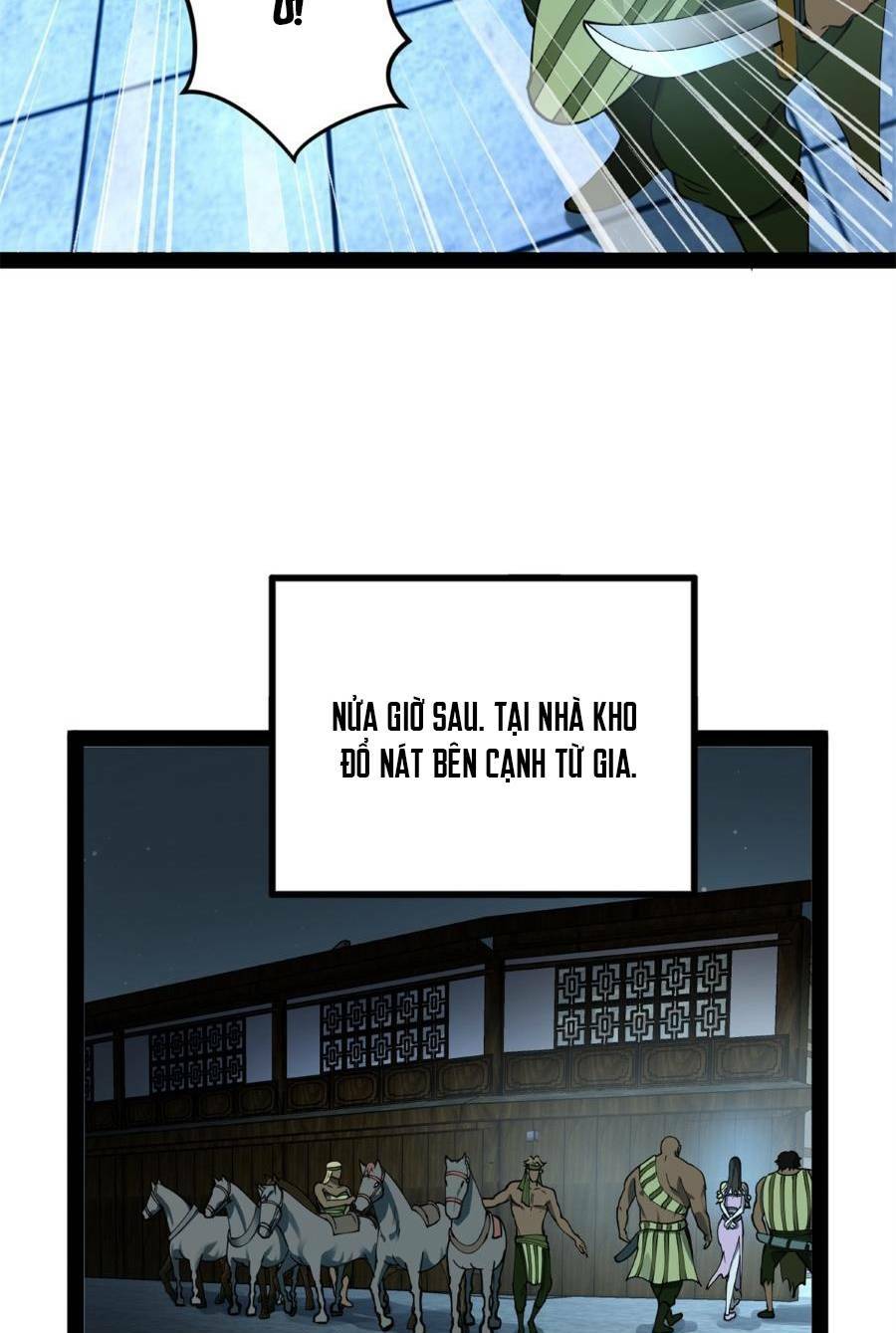 Chàng Rể Mạnh Nhất Lịch Sử - Chapter 96 - Page 26