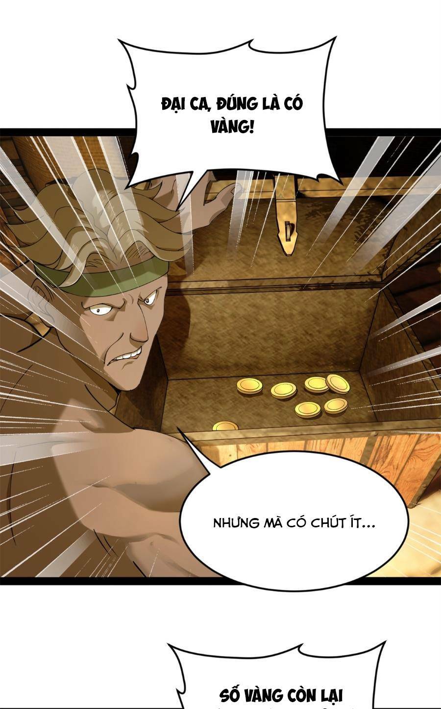 Chàng Rể Mạnh Nhất Lịch Sử - Chapter 96 - Page 30