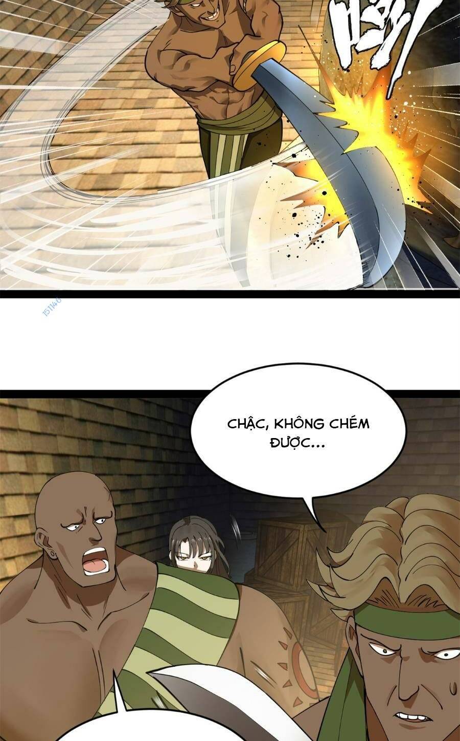 Chàng Rể Mạnh Nhất Lịch Sử - Chapter 96 - Page 33