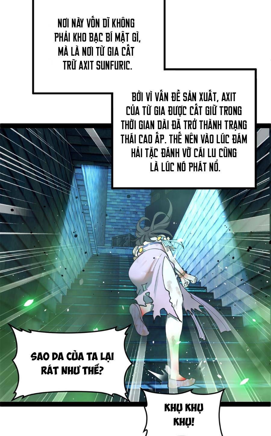 Chàng Rể Mạnh Nhất Lịch Sử - Chapter 96 - Page 38