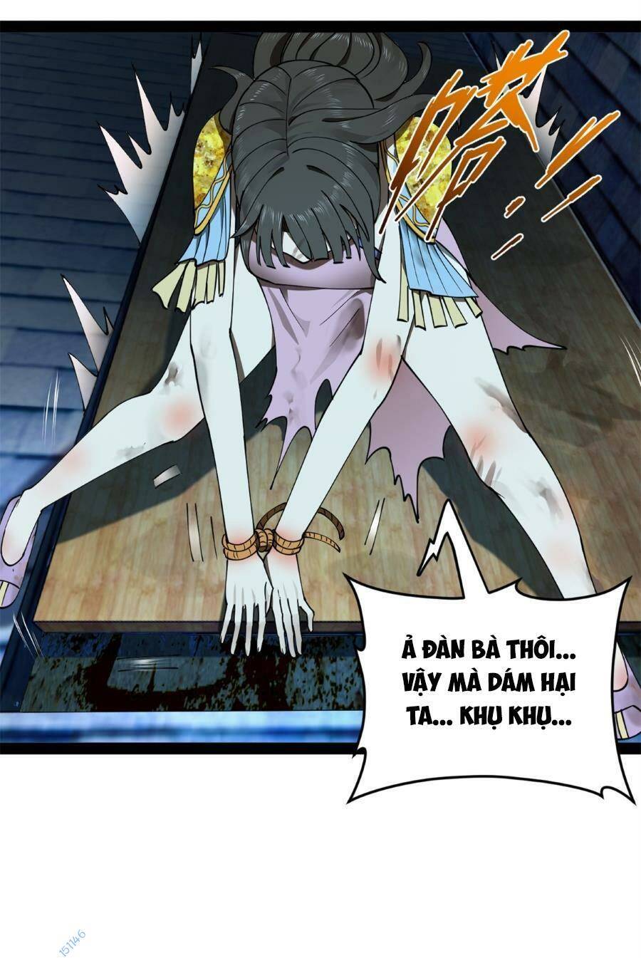 Chàng Rể Mạnh Nhất Lịch Sử - Chapter 96 - Page 40