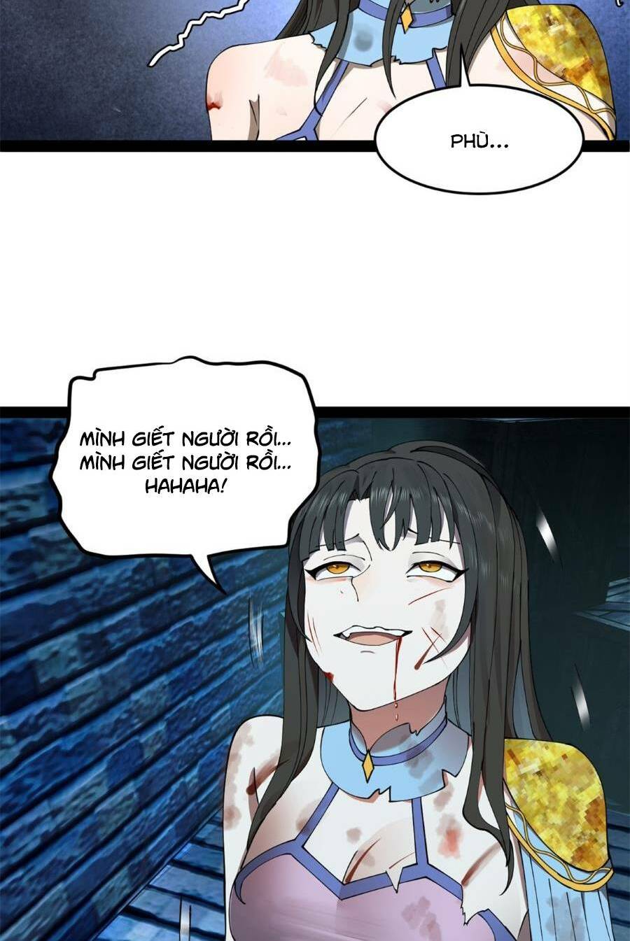 Chàng Rể Mạnh Nhất Lịch Sử - Chapter 96 - Page 43