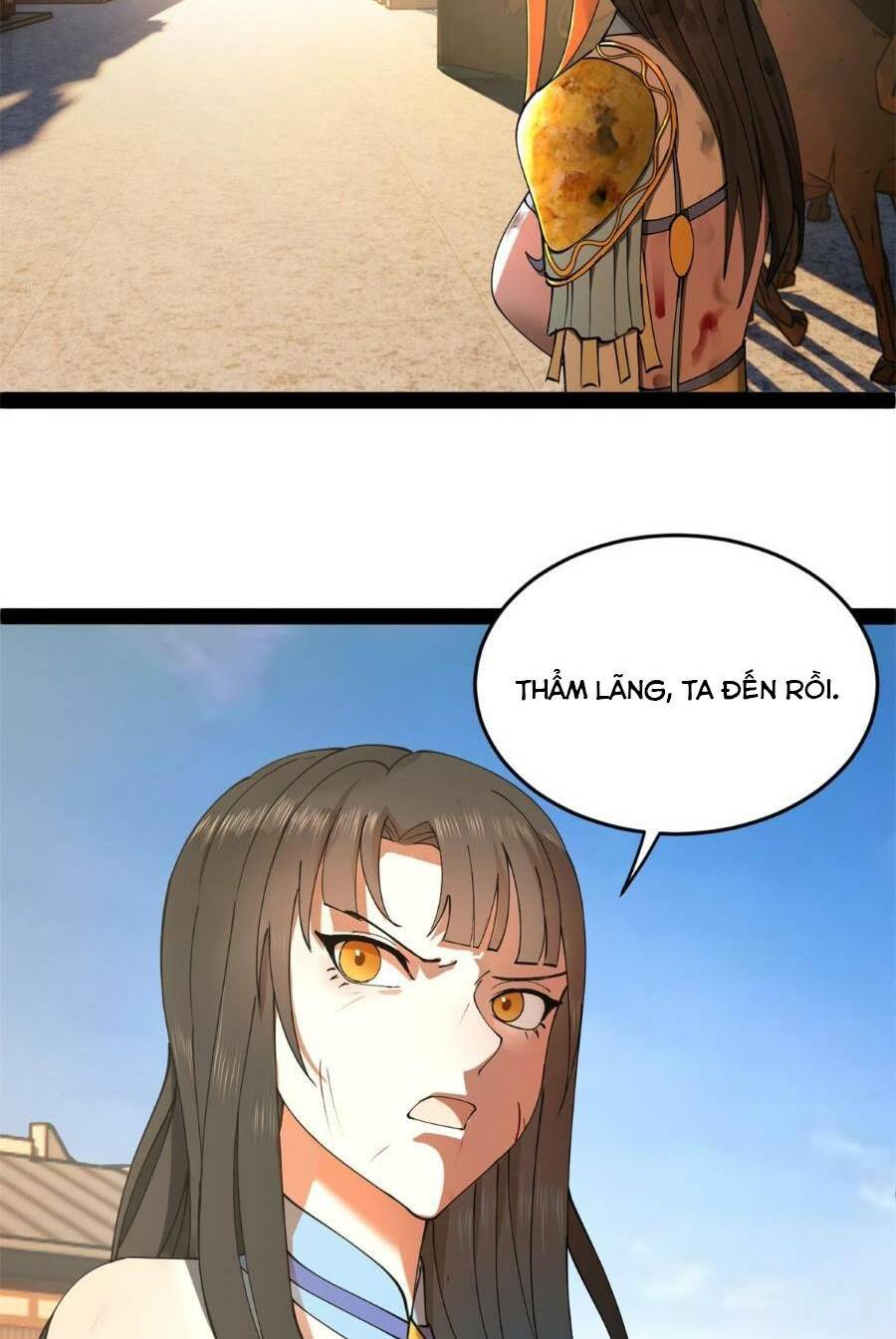 Chàng Rể Mạnh Nhất Lịch Sử - Chapter 96 - Page 47