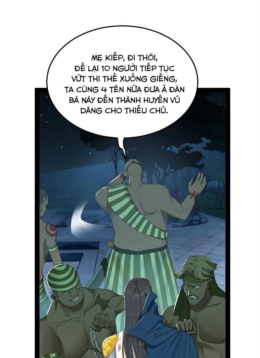 Chàng Rể Mạnh Nhất Lịch Sử - Chapter 96 - Page 6