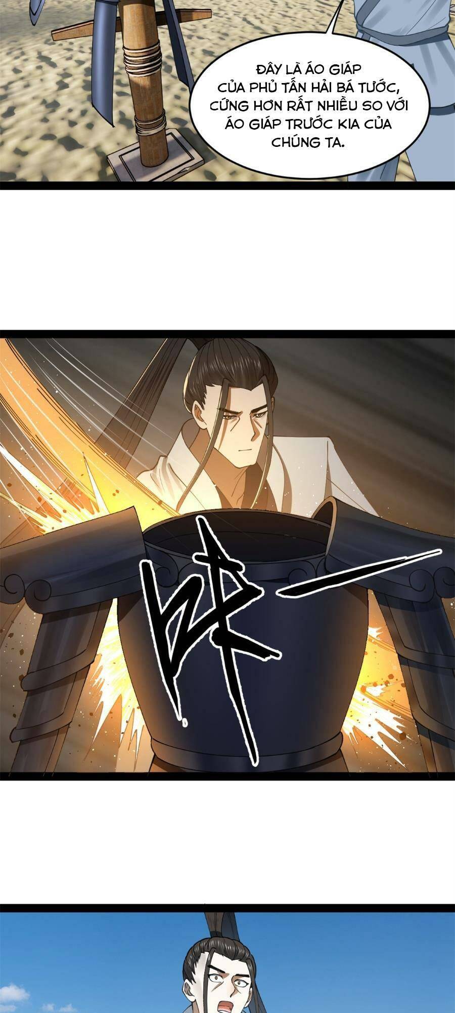 Chàng Rể Mạnh Nhất Lịch Sử - Chapter 97 - Page 11