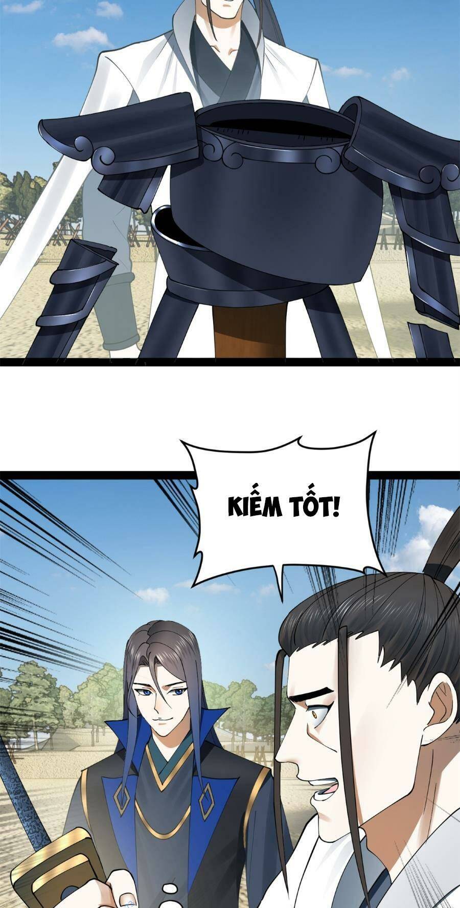 Chàng Rể Mạnh Nhất Lịch Sử - Chapter 97 - Page 12