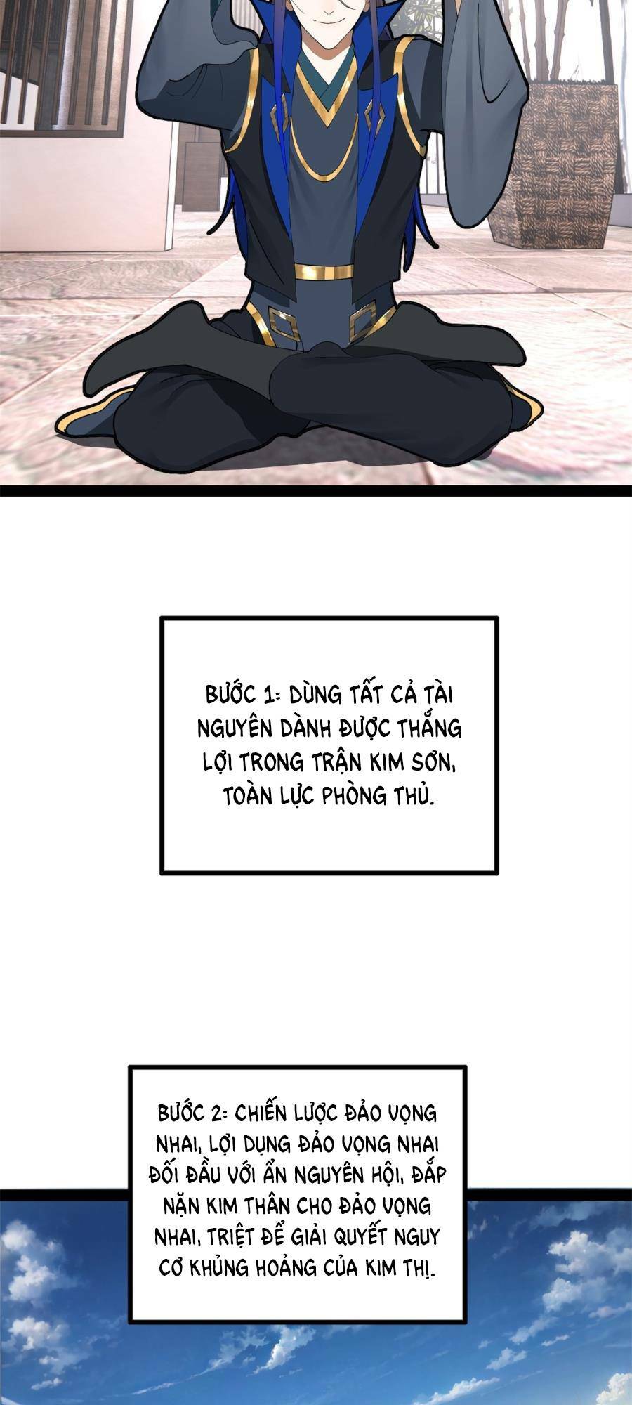 Chàng Rể Mạnh Nhất Lịch Sử - Chapter 97 - Page 15