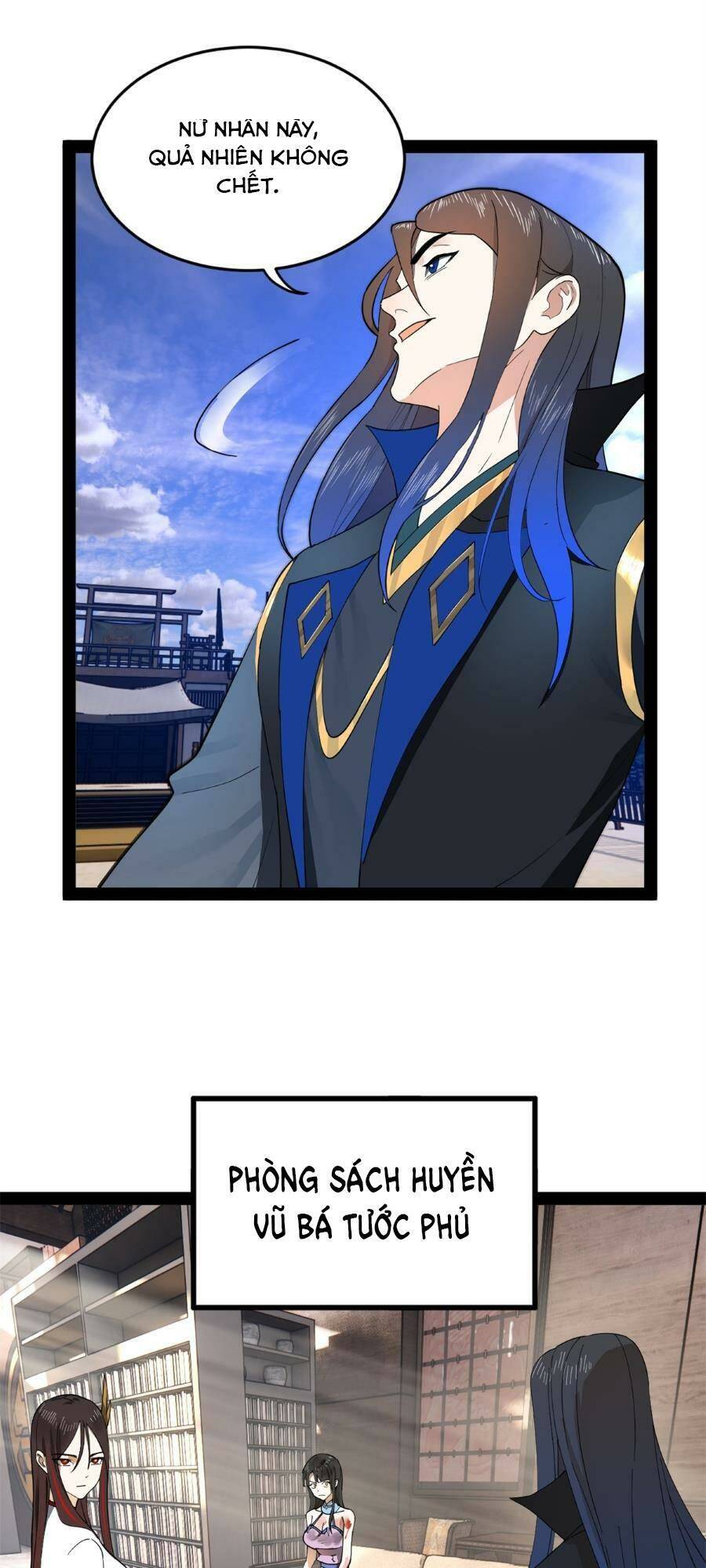 Chàng Rể Mạnh Nhất Lịch Sử - Chapter 97 - Page 19