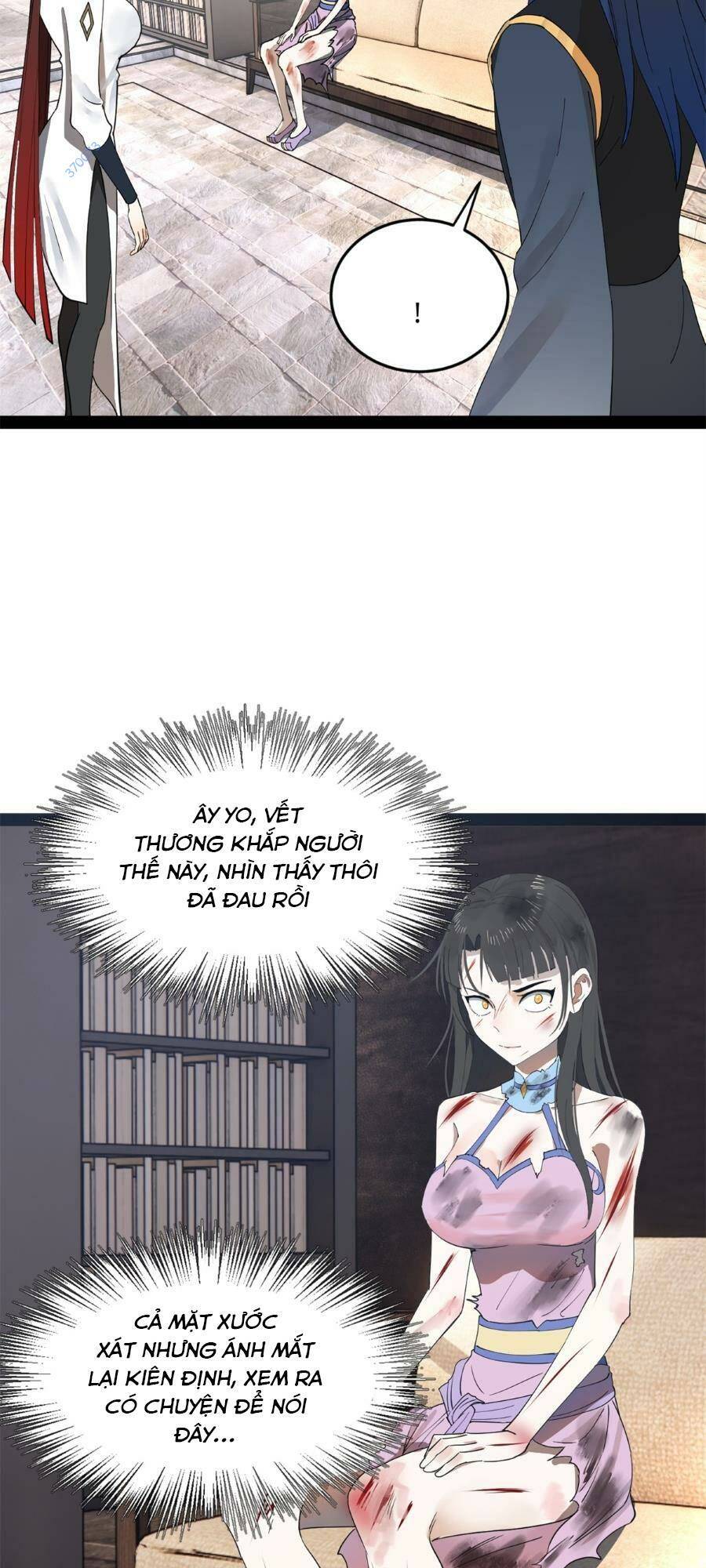 Chàng Rể Mạnh Nhất Lịch Sử - Chapter 97 - Page 20