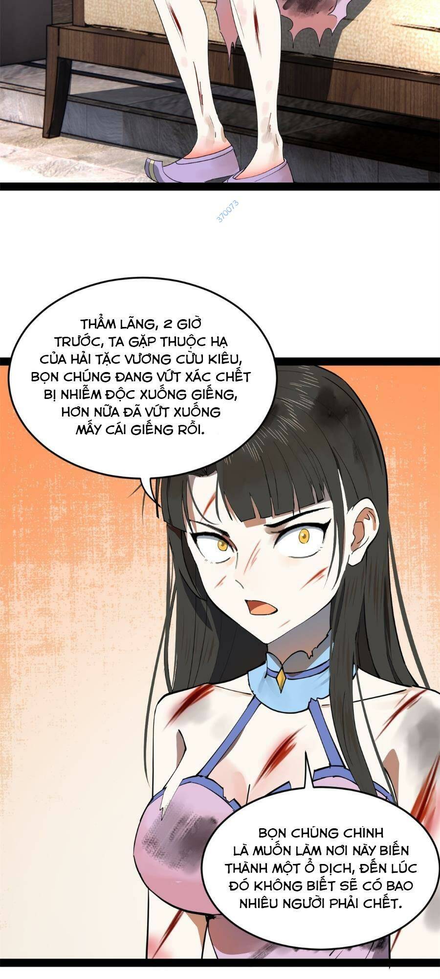 Chàng Rể Mạnh Nhất Lịch Sử - Chapter 97 - Page 21