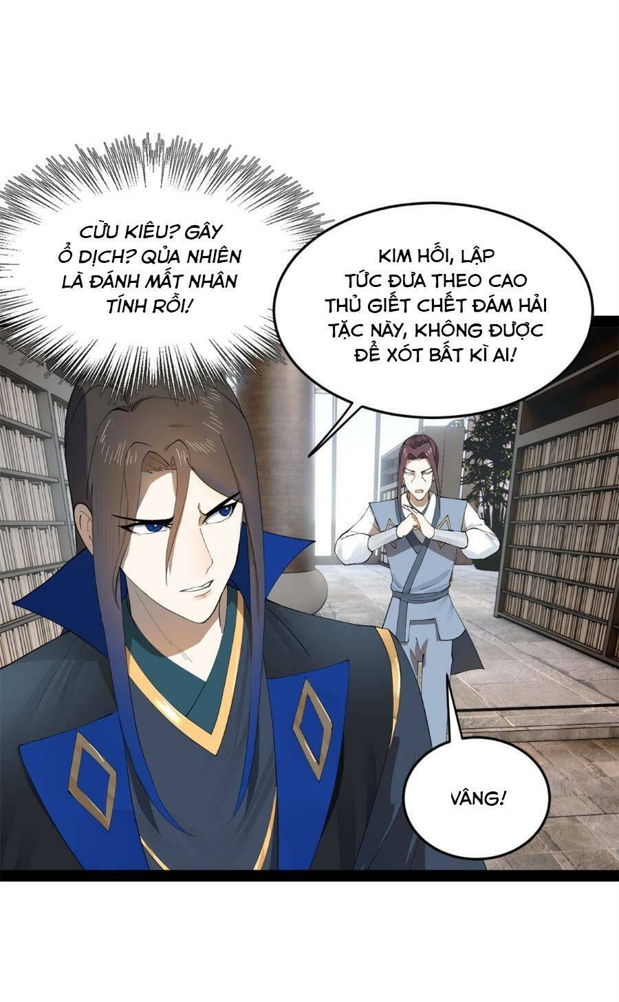 Chàng Rể Mạnh Nhất Lịch Sử - Chapter 97 - Page 22