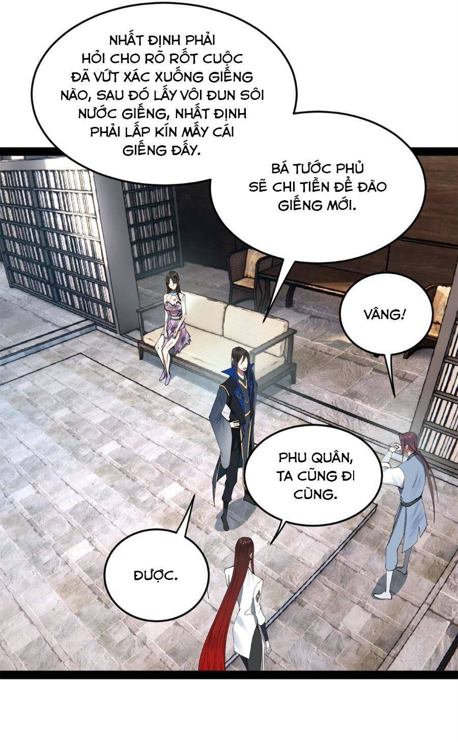 Chàng Rể Mạnh Nhất Lịch Sử - Chapter 97 - Page 23