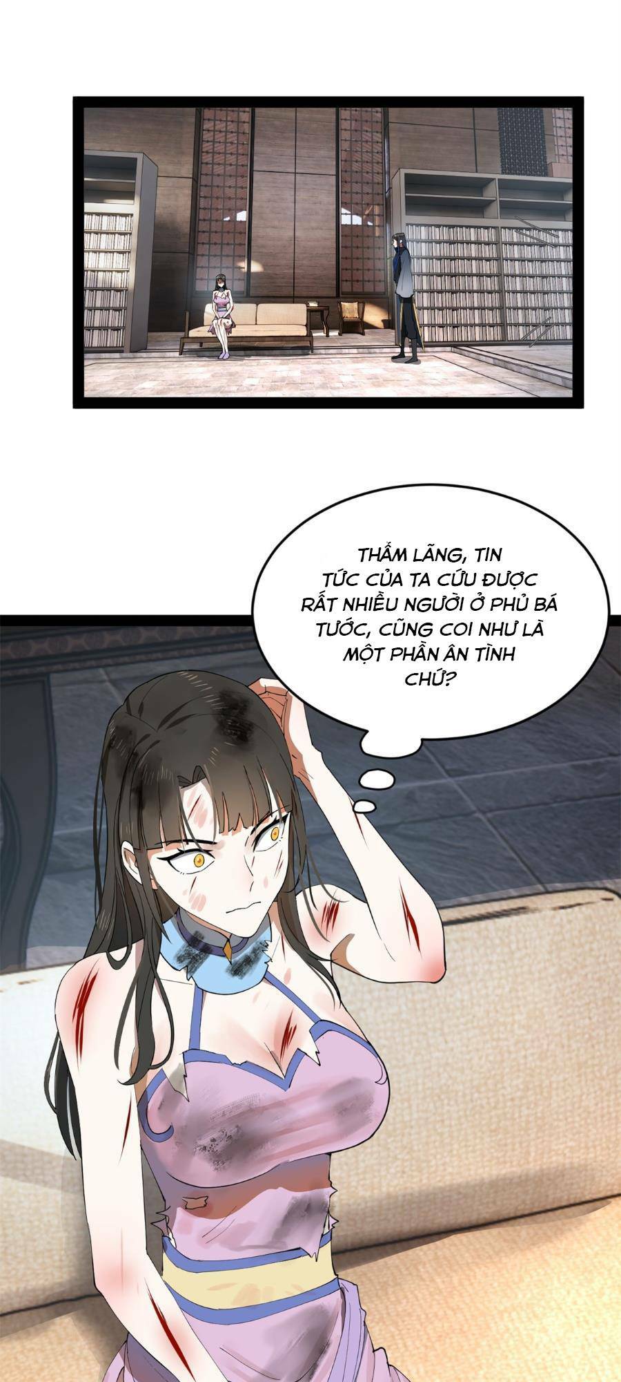 Chàng Rể Mạnh Nhất Lịch Sử - Chapter 97 - Page 24