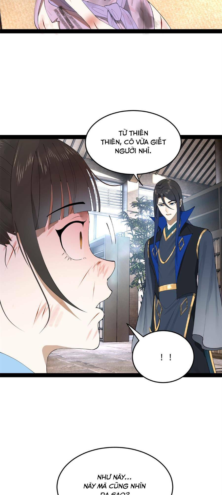 Chàng Rể Mạnh Nhất Lịch Sử - Chapter 97 - Page 25