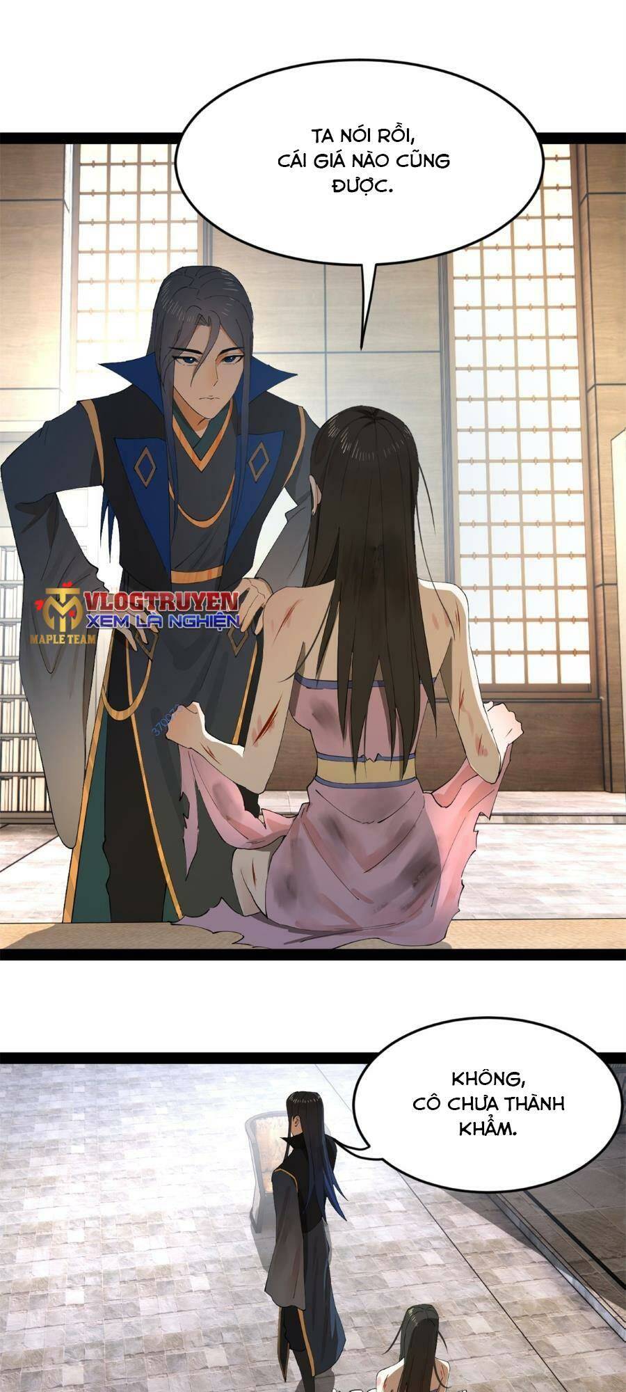 Chàng Rể Mạnh Nhất Lịch Sử - Chapter 97 - Page 30