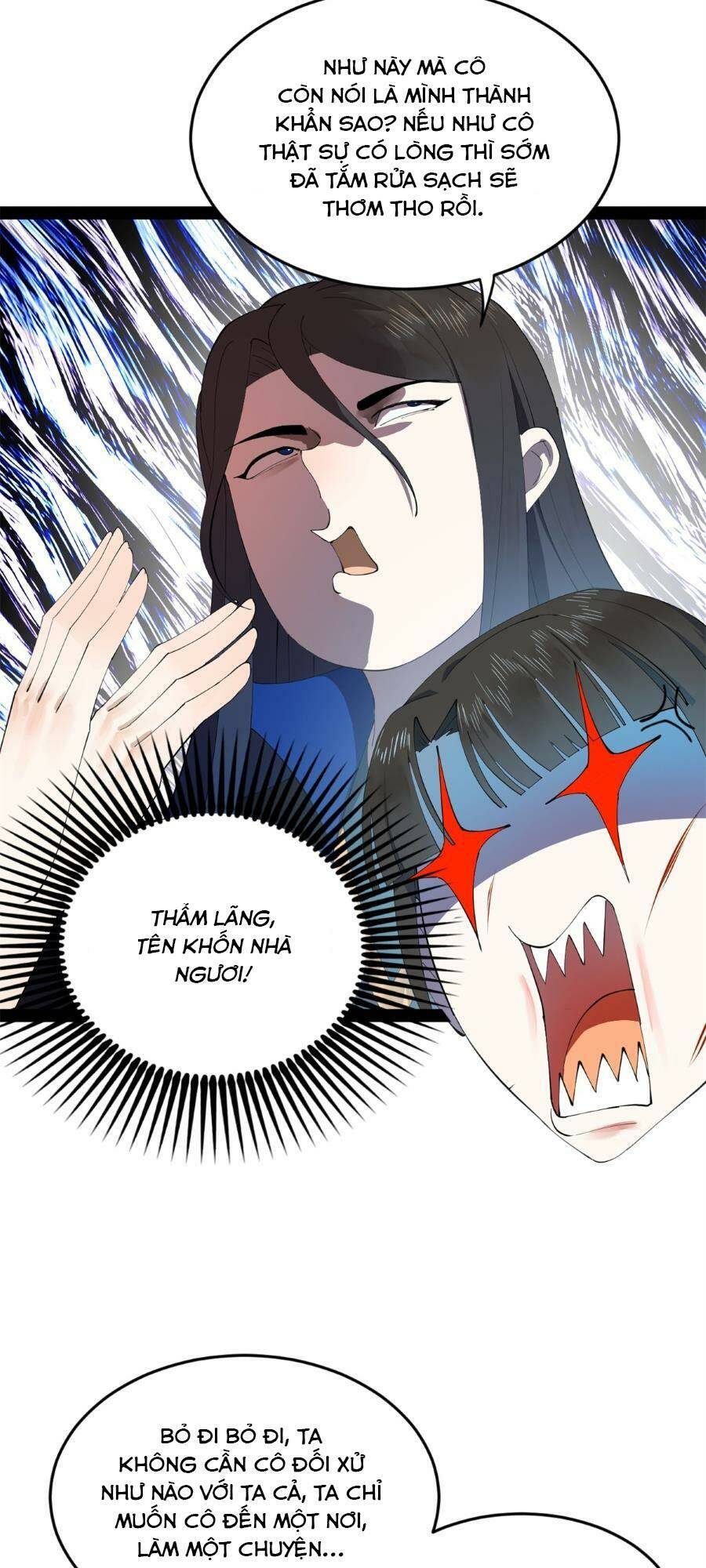 Chàng Rể Mạnh Nhất Lịch Sử - Chapter 97 - Page 32