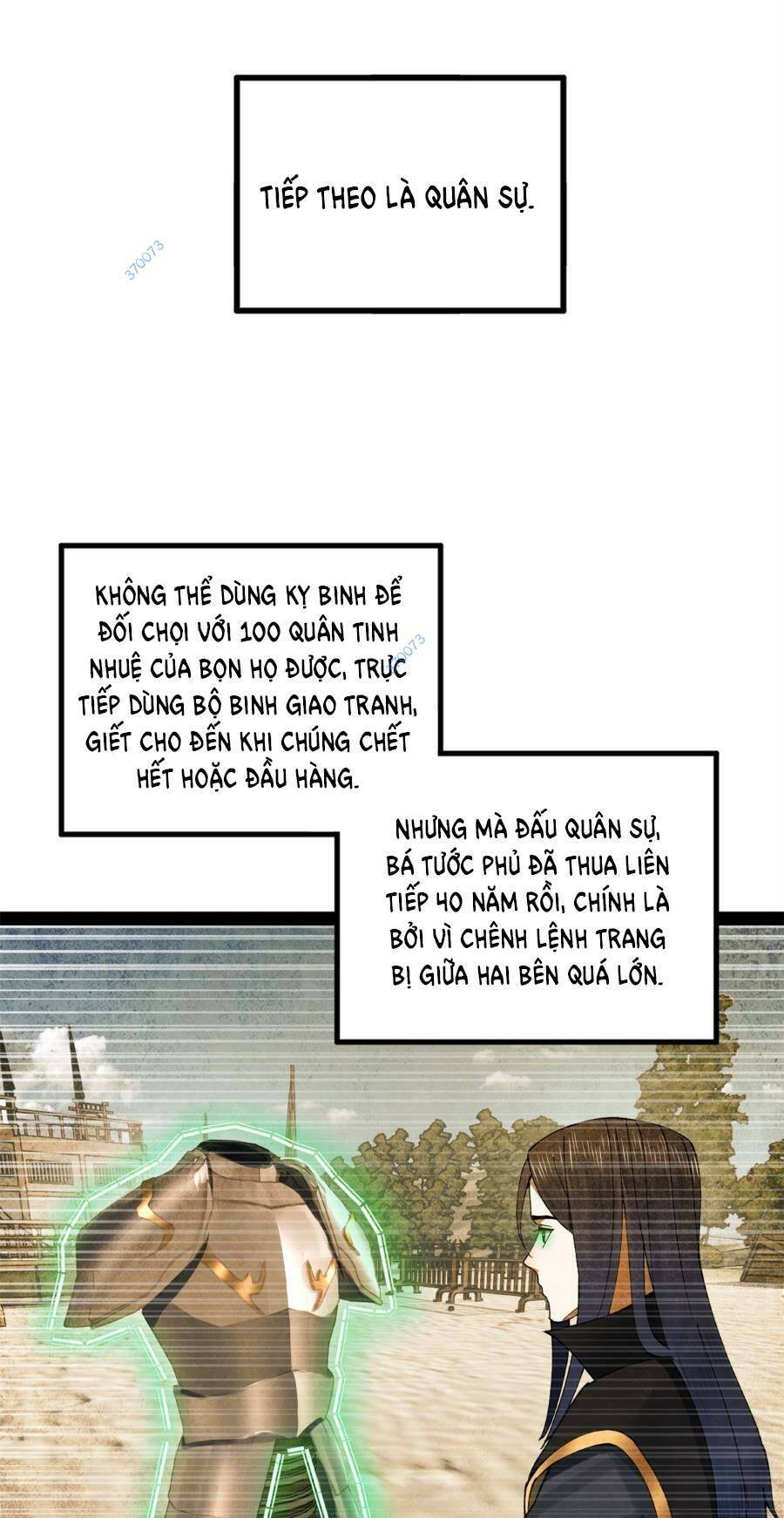 Chàng Rể Mạnh Nhất Lịch Sử - Chapter 97 - Page 3