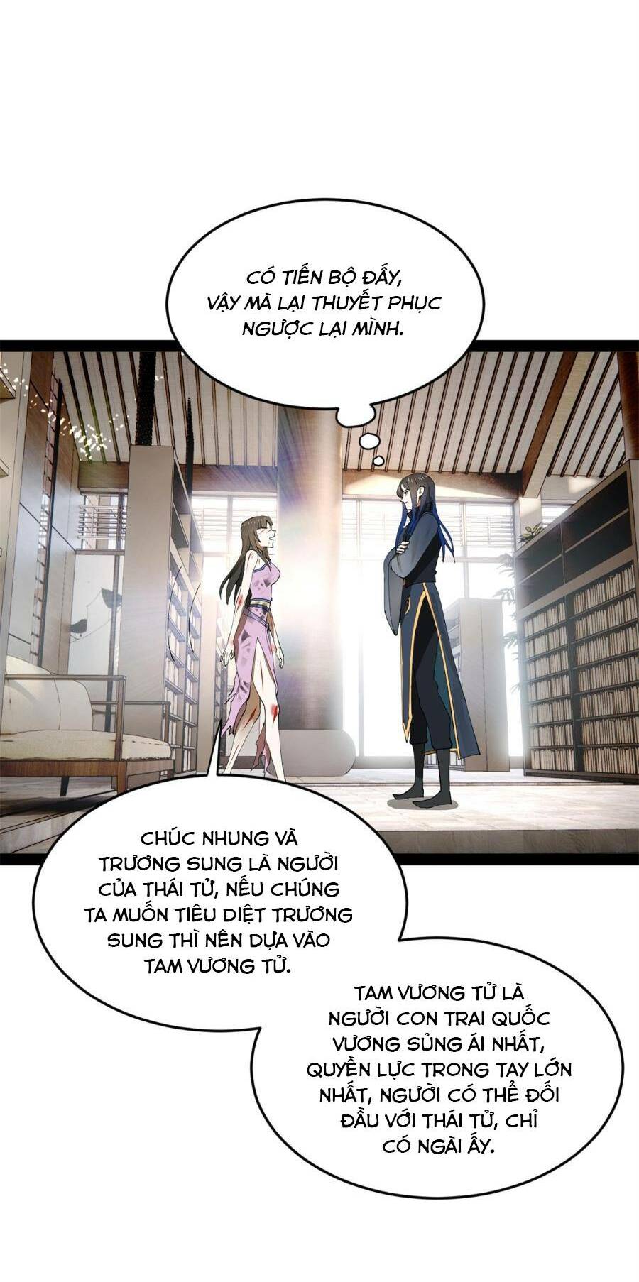 Chàng Rể Mạnh Nhất Lịch Sử - Chapter 97 - Page 39