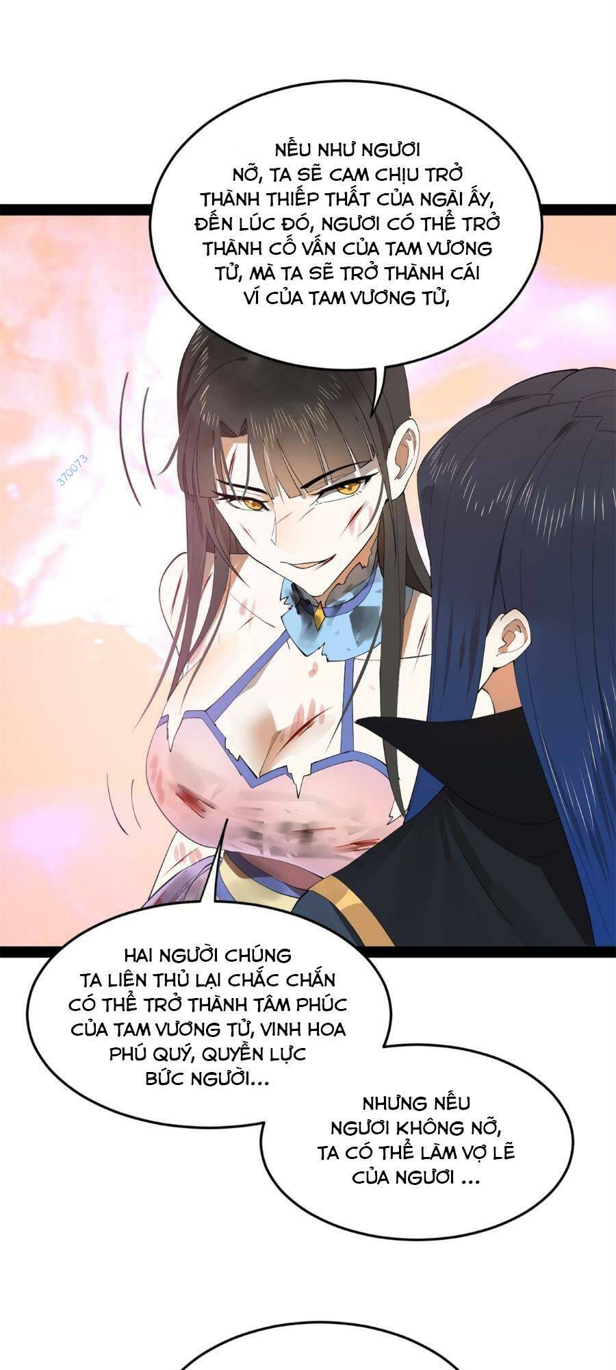 Chàng Rể Mạnh Nhất Lịch Sử - Chapter 97 - Page 40