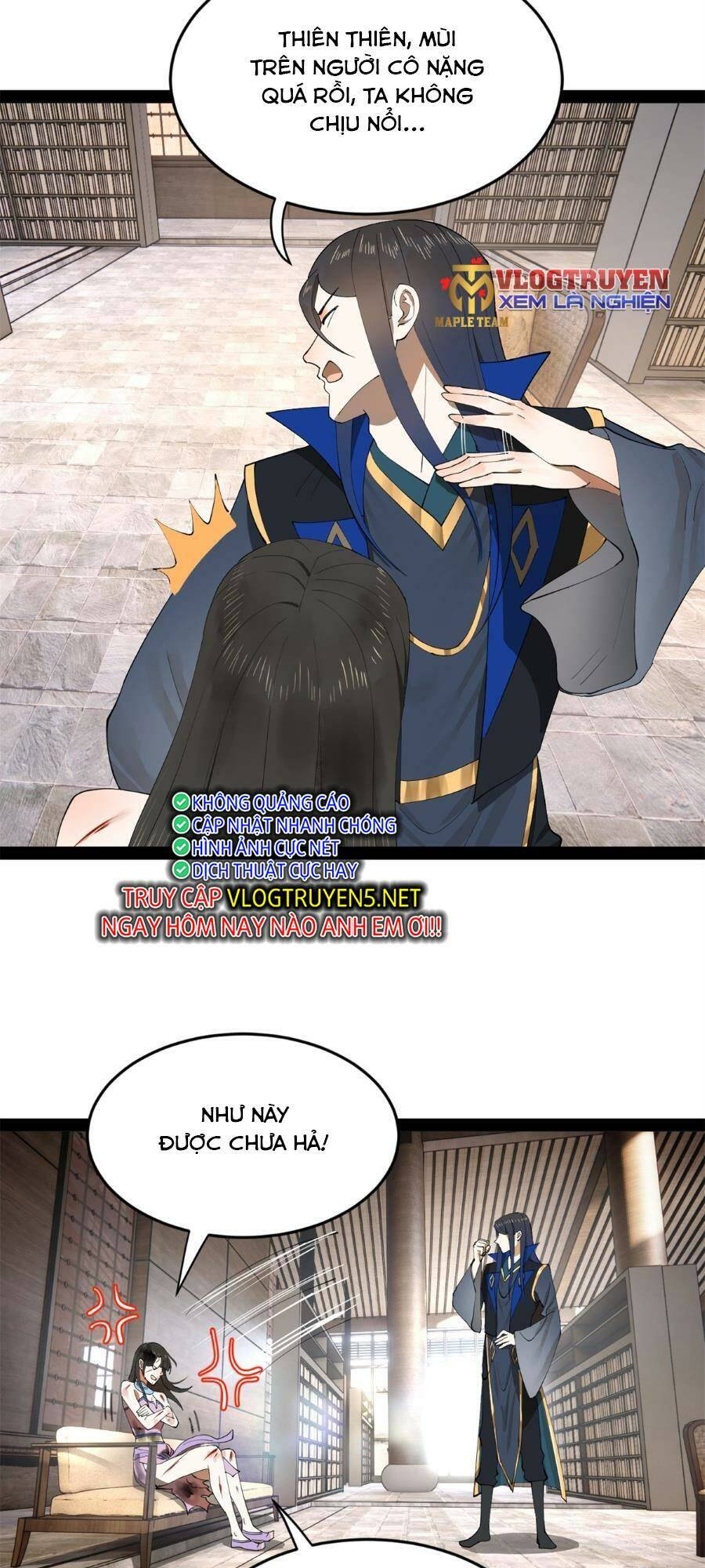 Chàng Rể Mạnh Nhất Lịch Sử - Chapter 97 - Page 41