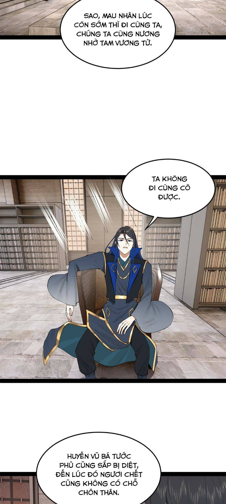 Chàng Rể Mạnh Nhất Lịch Sử - Chapter 97 - Page 42