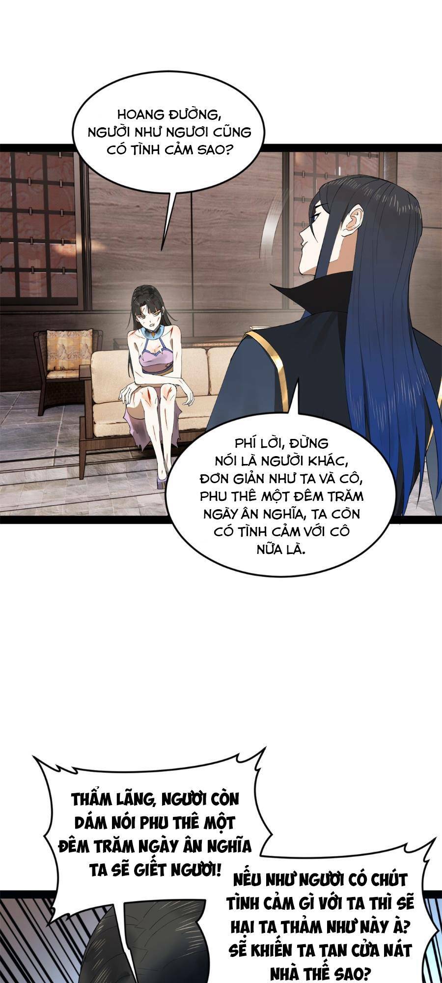 Chàng Rể Mạnh Nhất Lịch Sử - Chapter 97 - Page 45