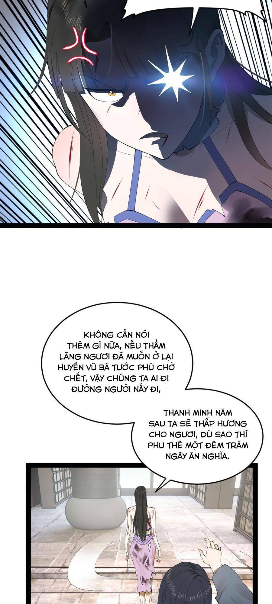 Chàng Rể Mạnh Nhất Lịch Sử - Chapter 97 - Page 46