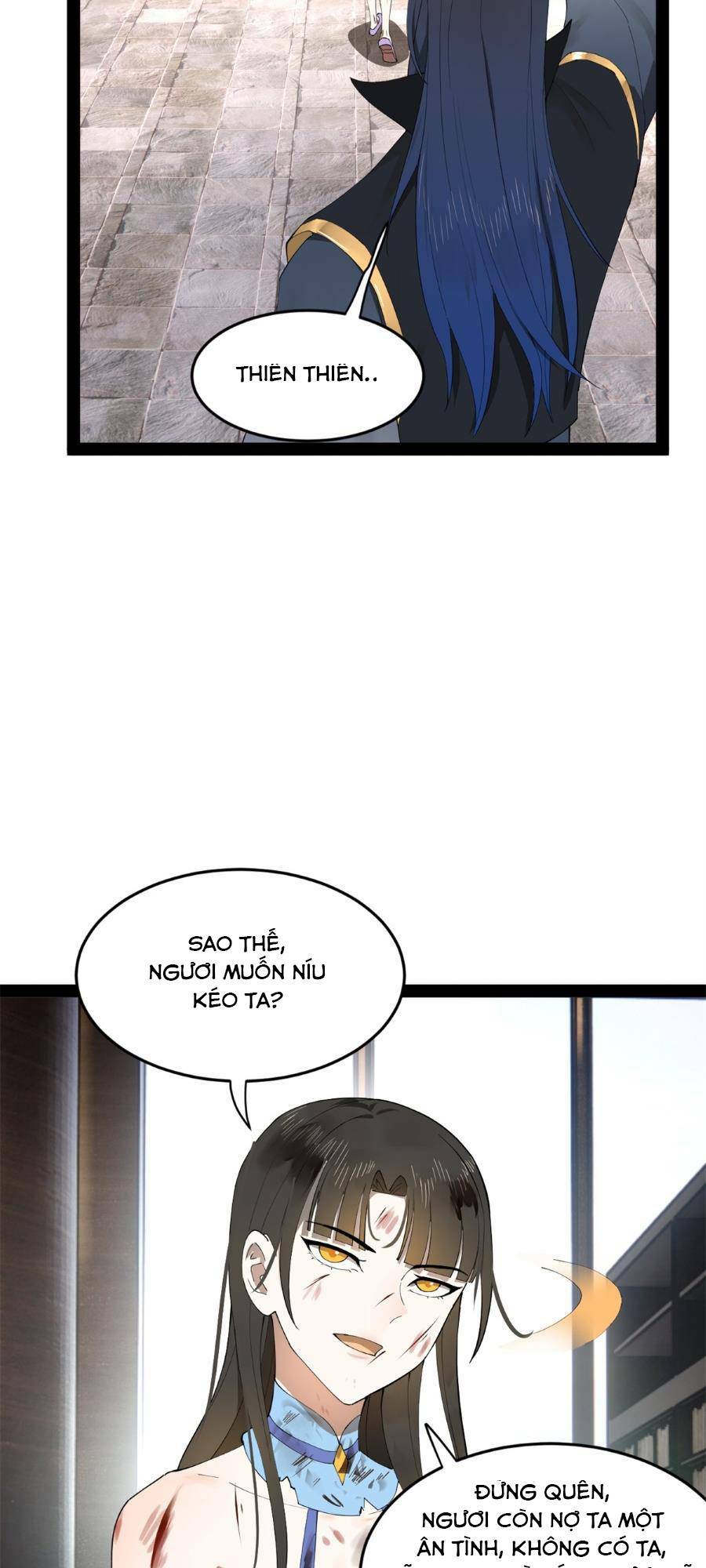 Chàng Rể Mạnh Nhất Lịch Sử - Chapter 97 - Page 47